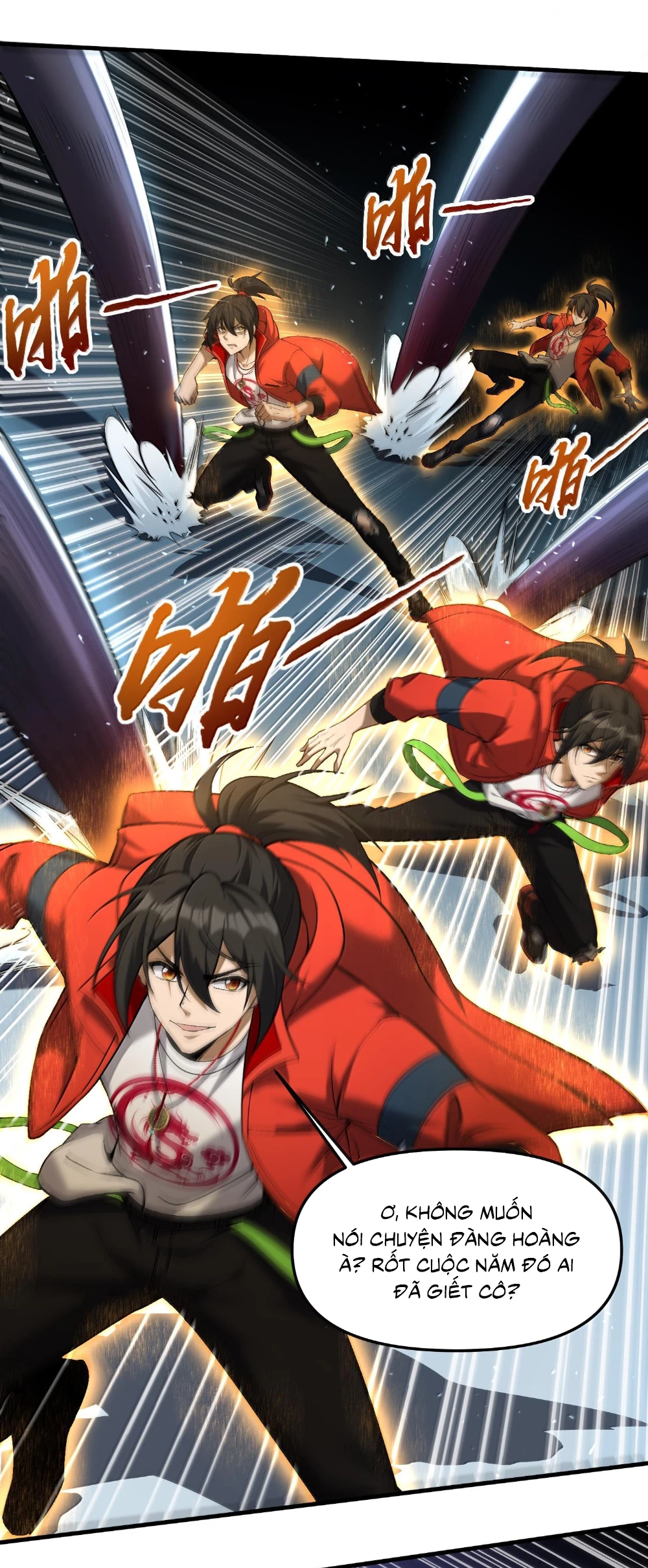 Tôi Livestream Cầu Hôn Nữ Quỷ Vậy Mà Thành Công!? Chapter 64 - Trang 4