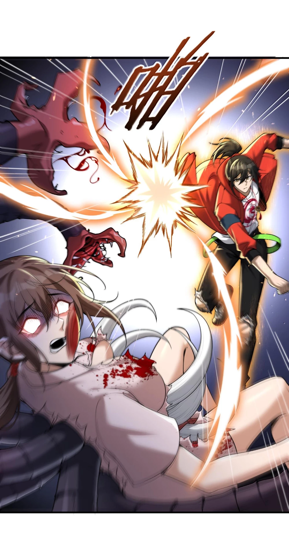 Tôi Livestream Cầu Hôn Nữ Quỷ Vậy Mà Thành Công!? Chapter 64 - Trang 4