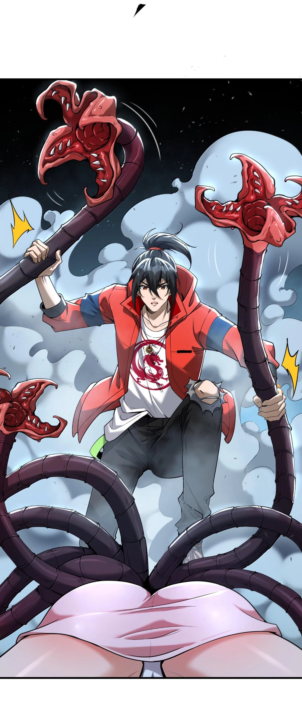 Tôi Livestream Cầu Hôn Nữ Quỷ Vậy Mà Thành Công!? Chapter 64 - Trang 4