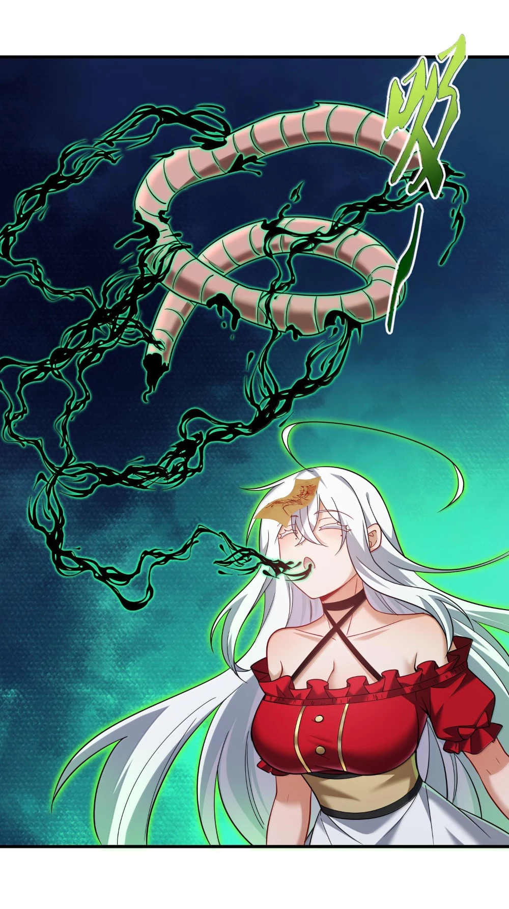 Tôi Livestream Cầu Hôn Nữ Quỷ Vậy Mà Thành Công!? Chapter 64 - Trang 4