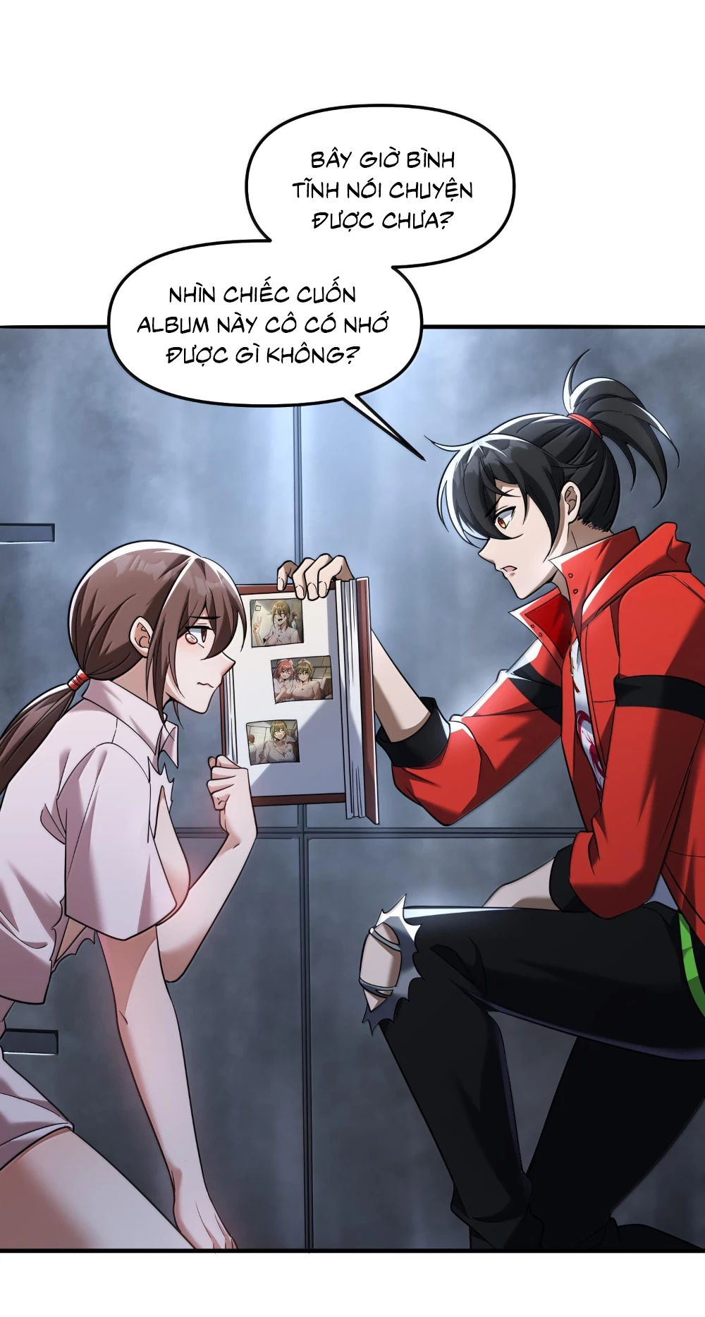 Tôi Livestream Cầu Hôn Nữ Quỷ Vậy Mà Thành Công!? Chapter 64 - Trang 4