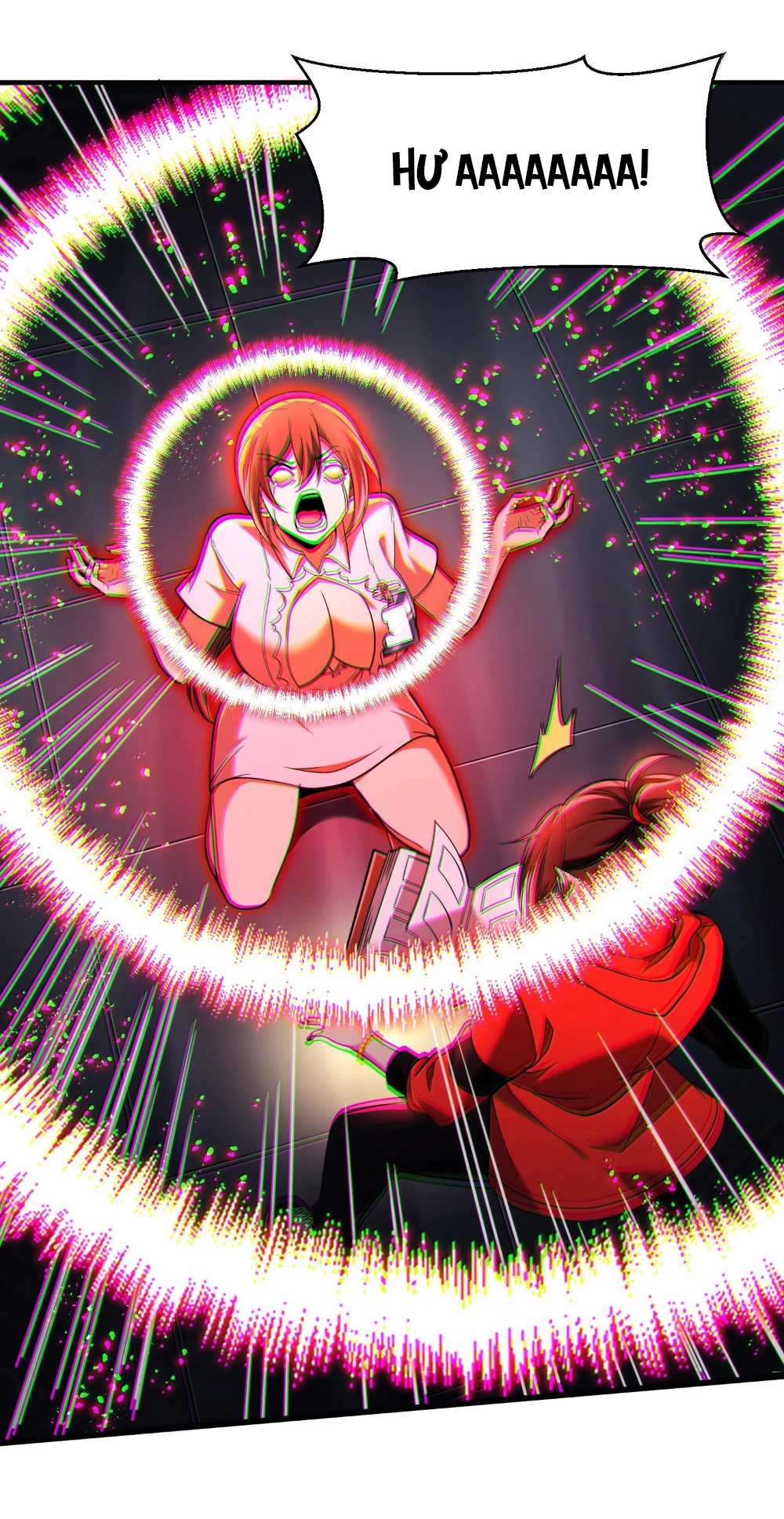 Tôi Livestream Cầu Hôn Nữ Quỷ Vậy Mà Thành Công!? Chapter 64 - Trang 4