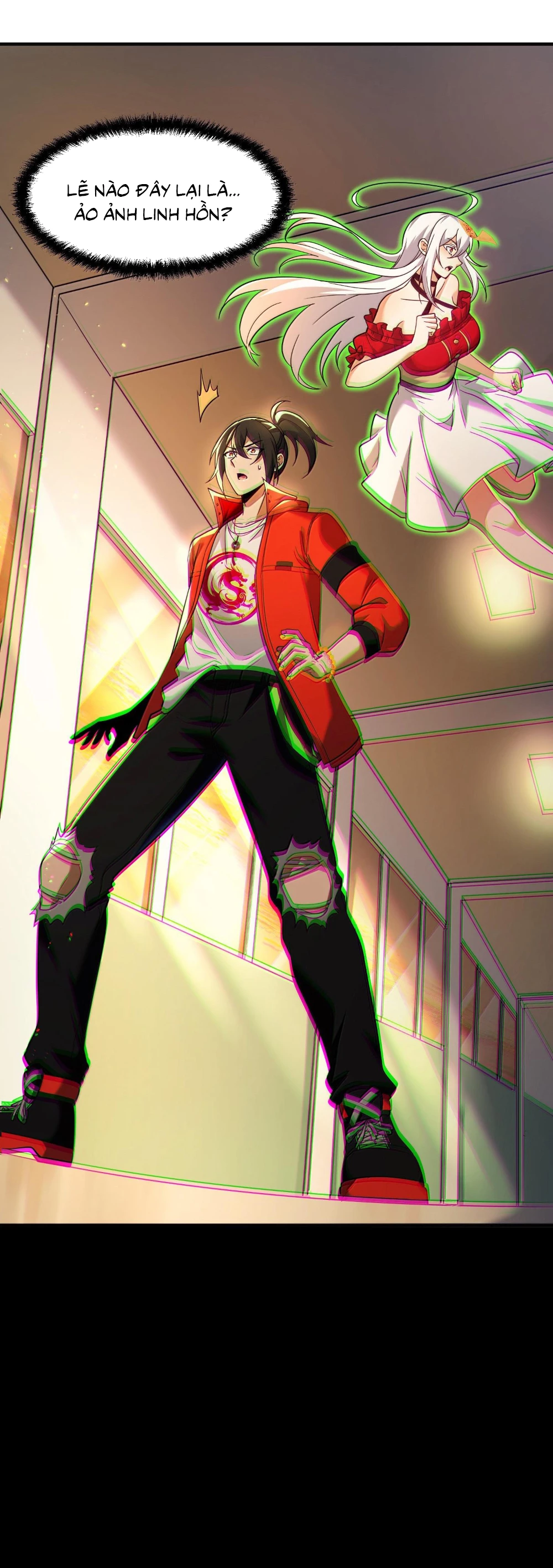 Tôi Livestream Cầu Hôn Nữ Quỷ Vậy Mà Thành Công!? Chapter 64 - Trang 4