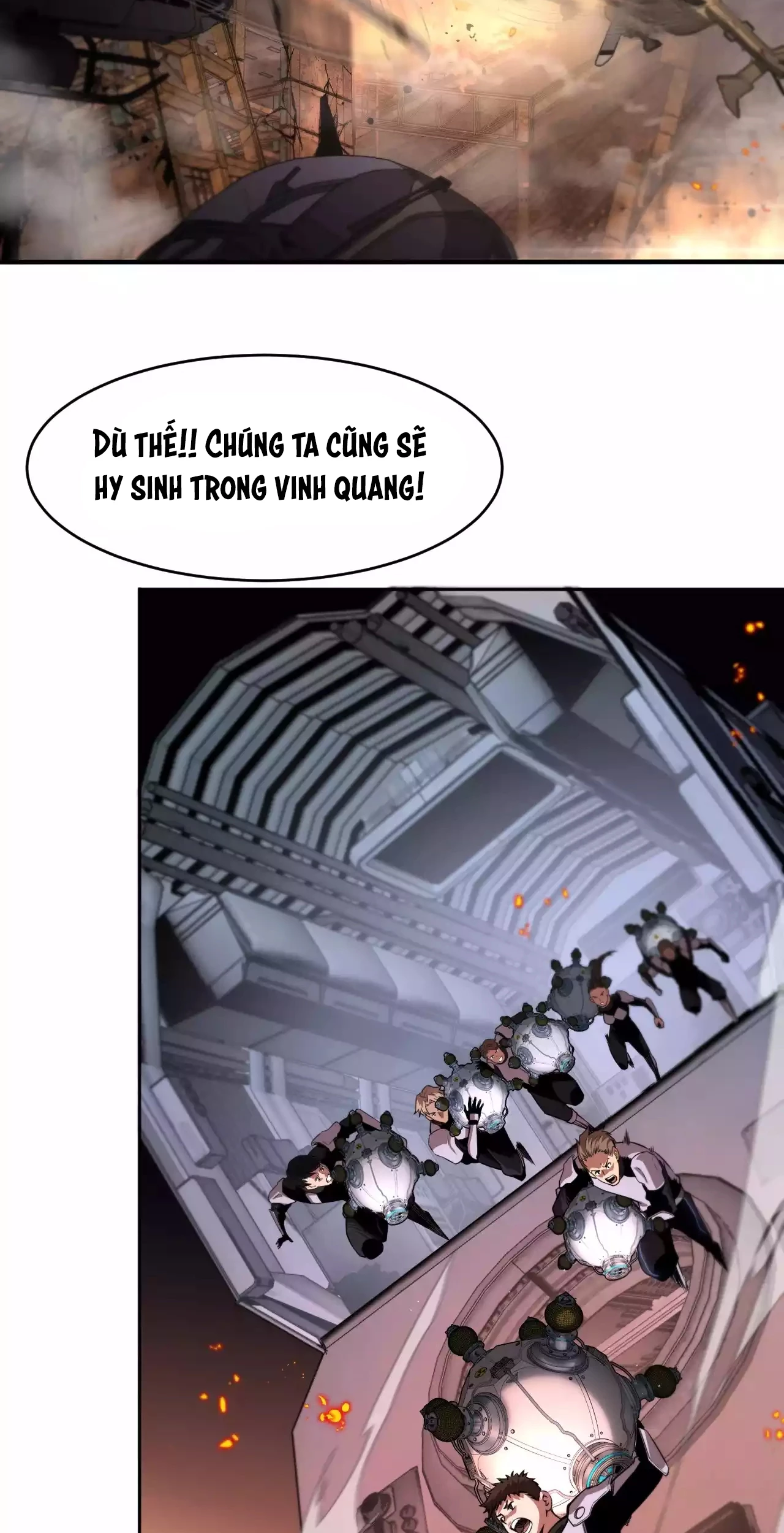 Thần Kiếm Khải Huyền Chapter 1.1 - Trang 2