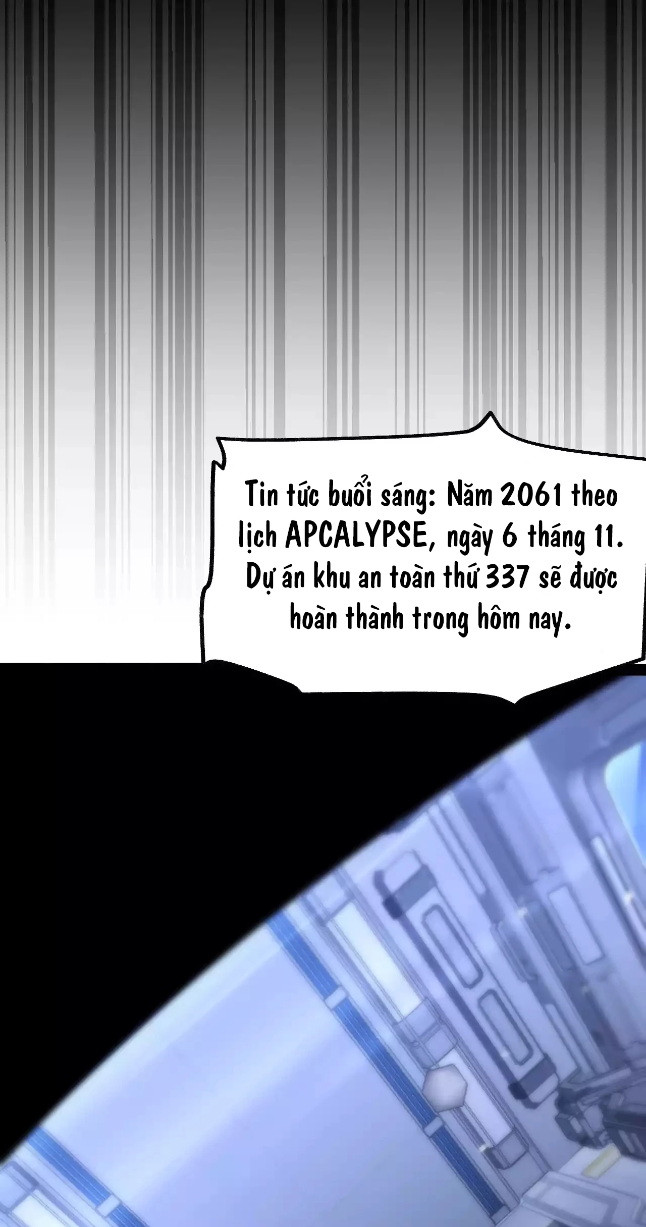 Thần Kiếm Khải Huyền Chapter 1.1 - Trang 2