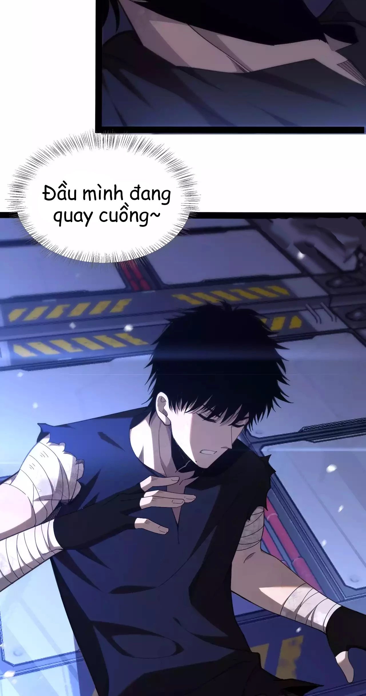 Thần Kiếm Khải Huyền Chapter 1.1 - Trang 2