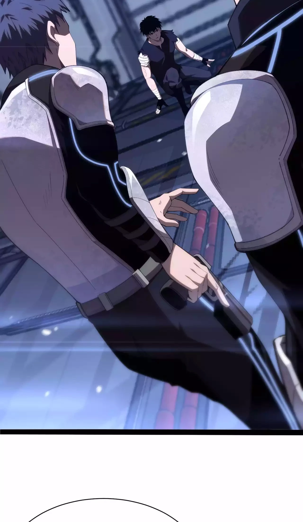 Thần Kiếm Khải Huyền Chapter 1.1 - Trang 2