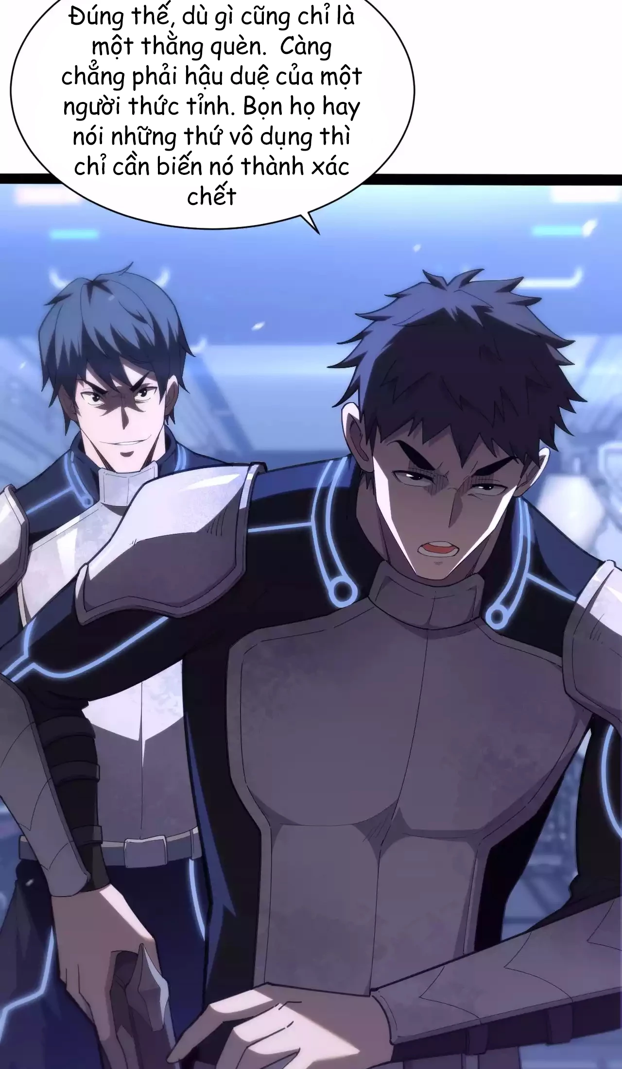 Thần Kiếm Khải Huyền Chapter 1.1 - Trang 2