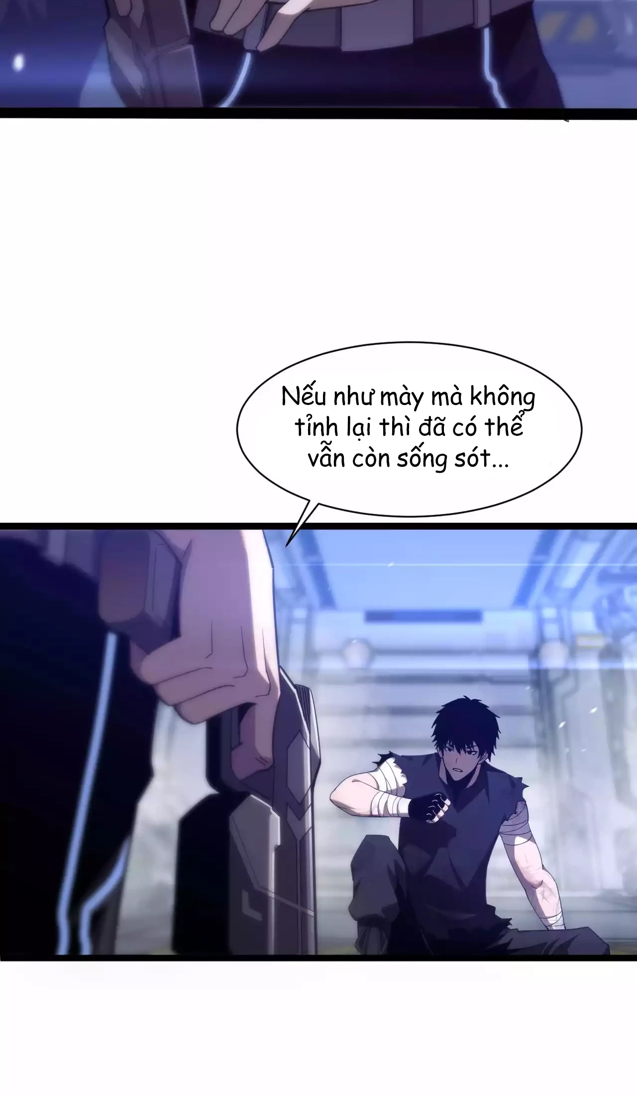 Thần Kiếm Khải Huyền Chapter 1.1 - Trang 2