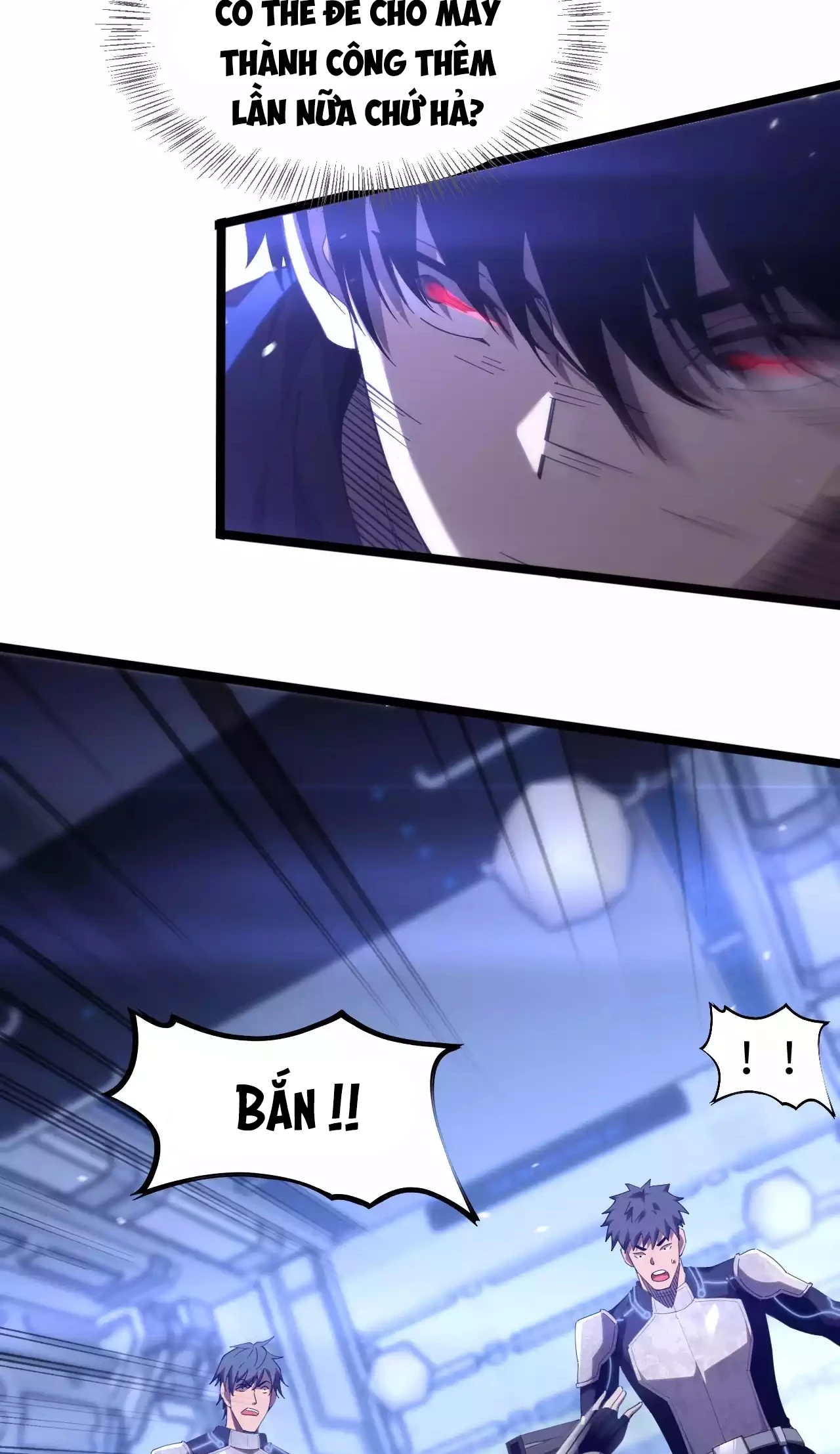 Thần Kiếm Khải Huyền Chapter 1.1 - Trang 2