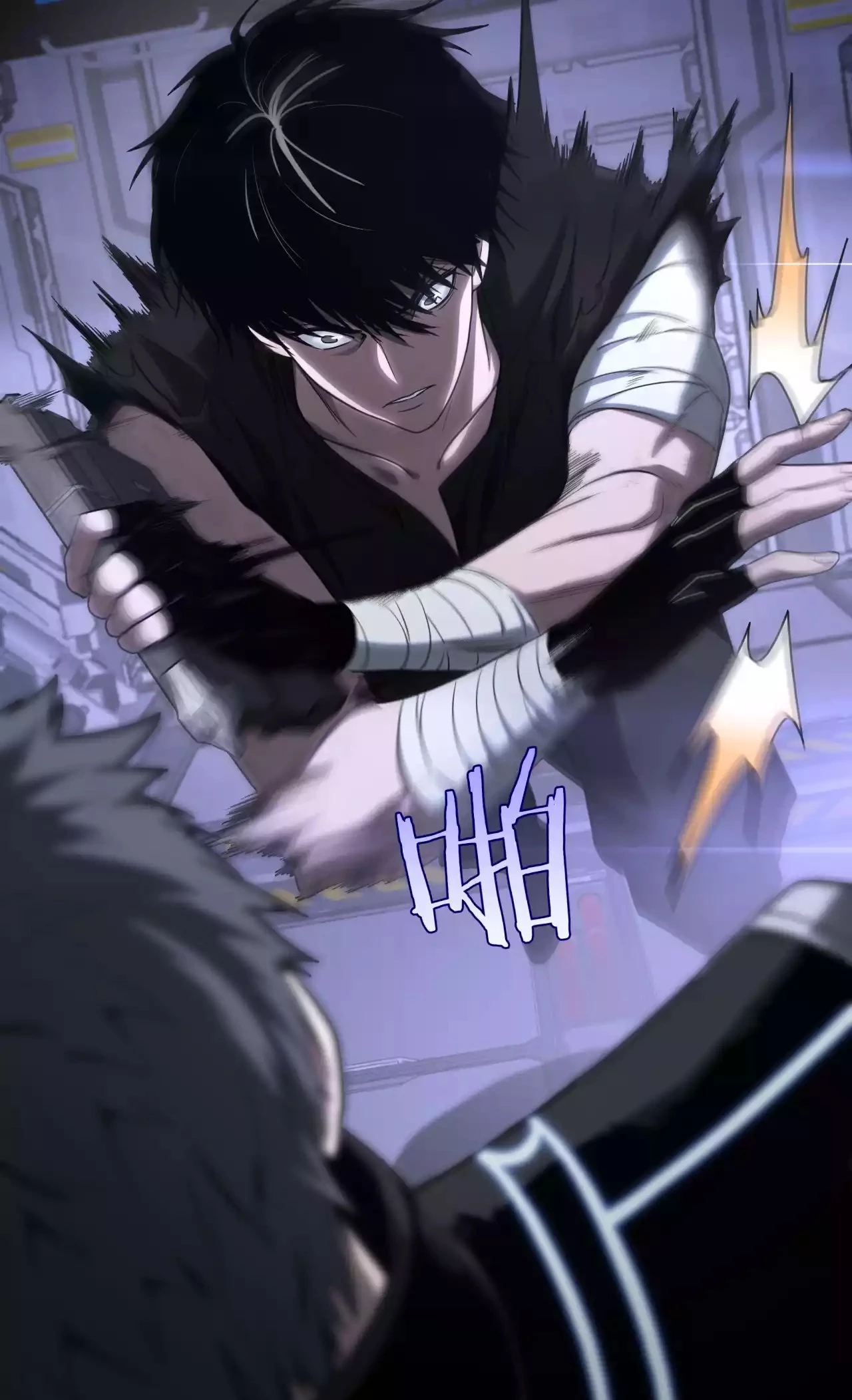 Thần Kiếm Khải Huyền Chapter 1.1 - Trang 2