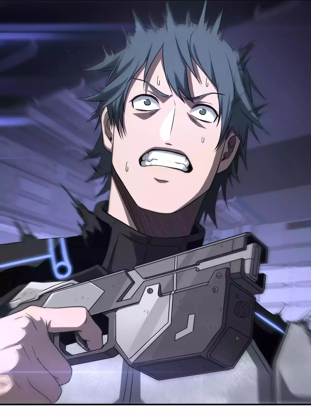 Thần Kiếm Khải Huyền Chapter 1.1 - Trang 2