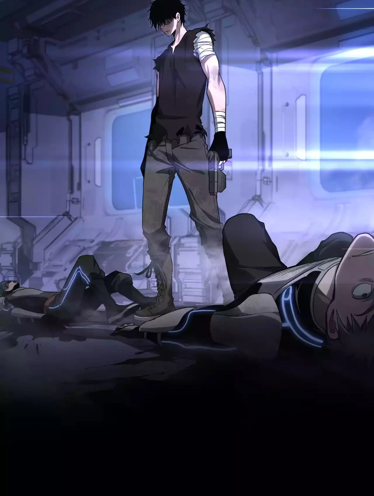 Thần Kiếm Khải Huyền Chapter 1.1 - Trang 2