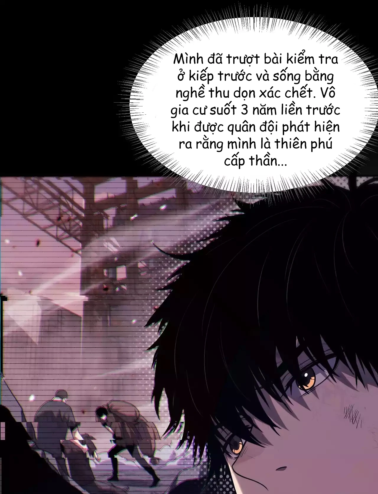 Thần Kiếm Khải Huyền Chapter 1.1 - Trang 2