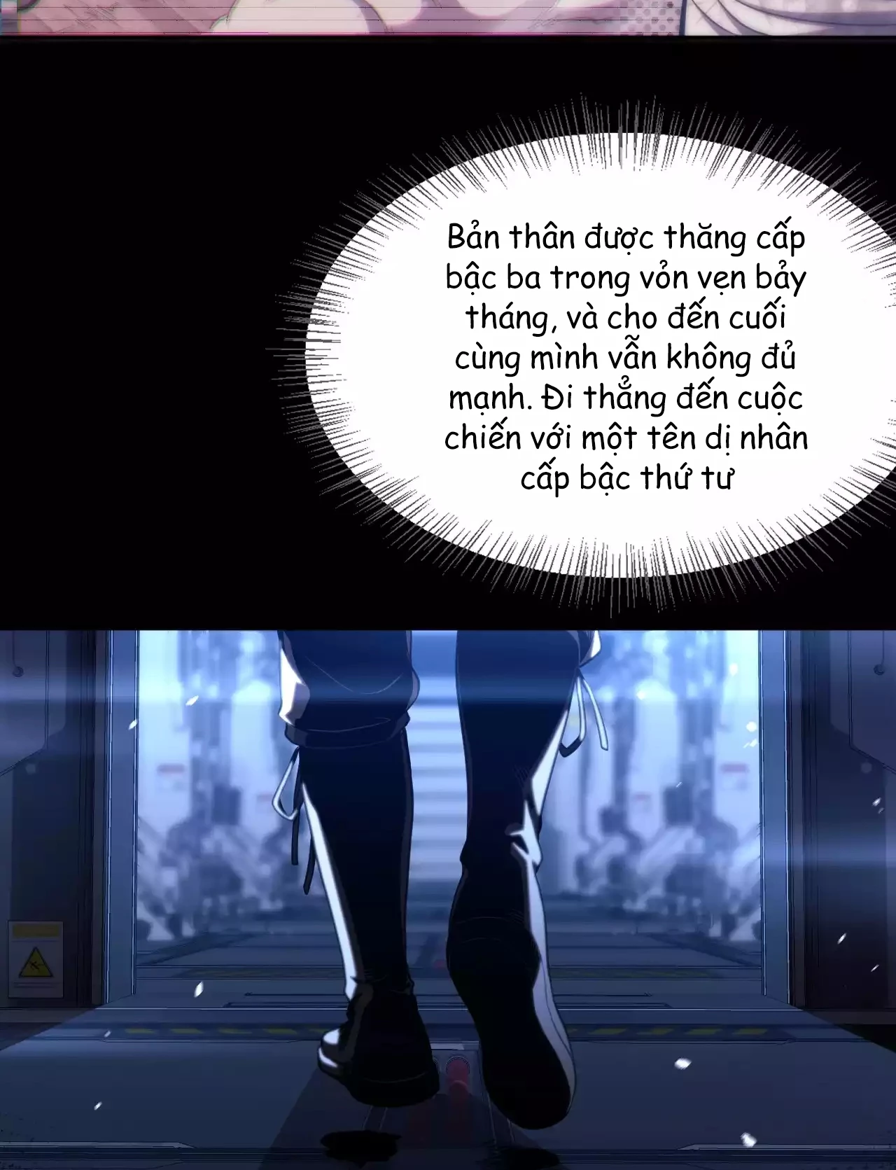 Thần Kiếm Khải Huyền Chapter 1.1 - Trang 2