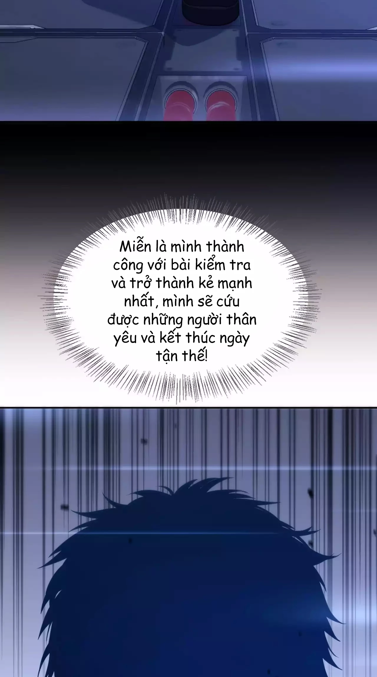 Thần Kiếm Khải Huyền Chapter 1.1 - Trang 2