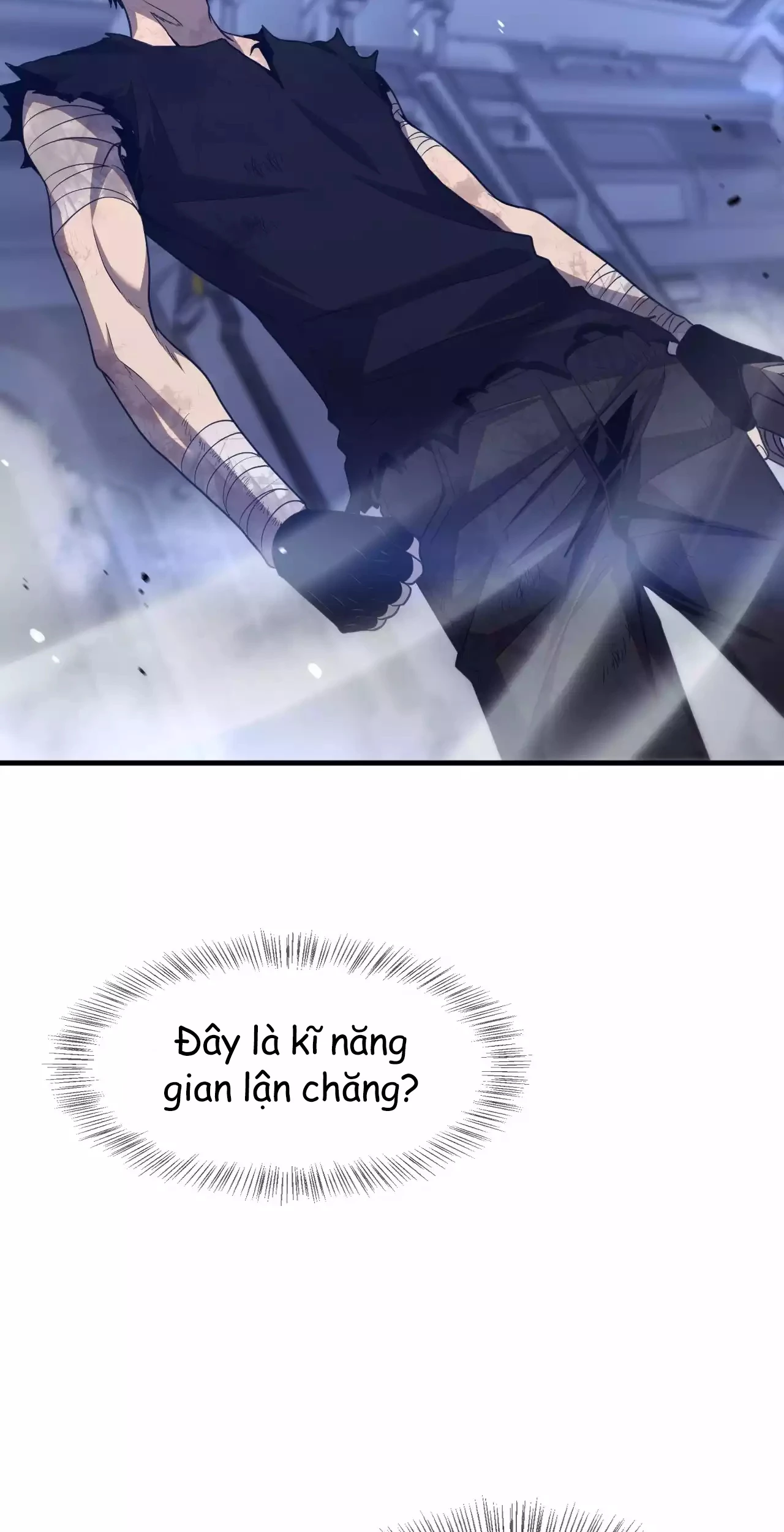 Thần Kiếm Khải Huyền Chapter 1.1 - Trang 2