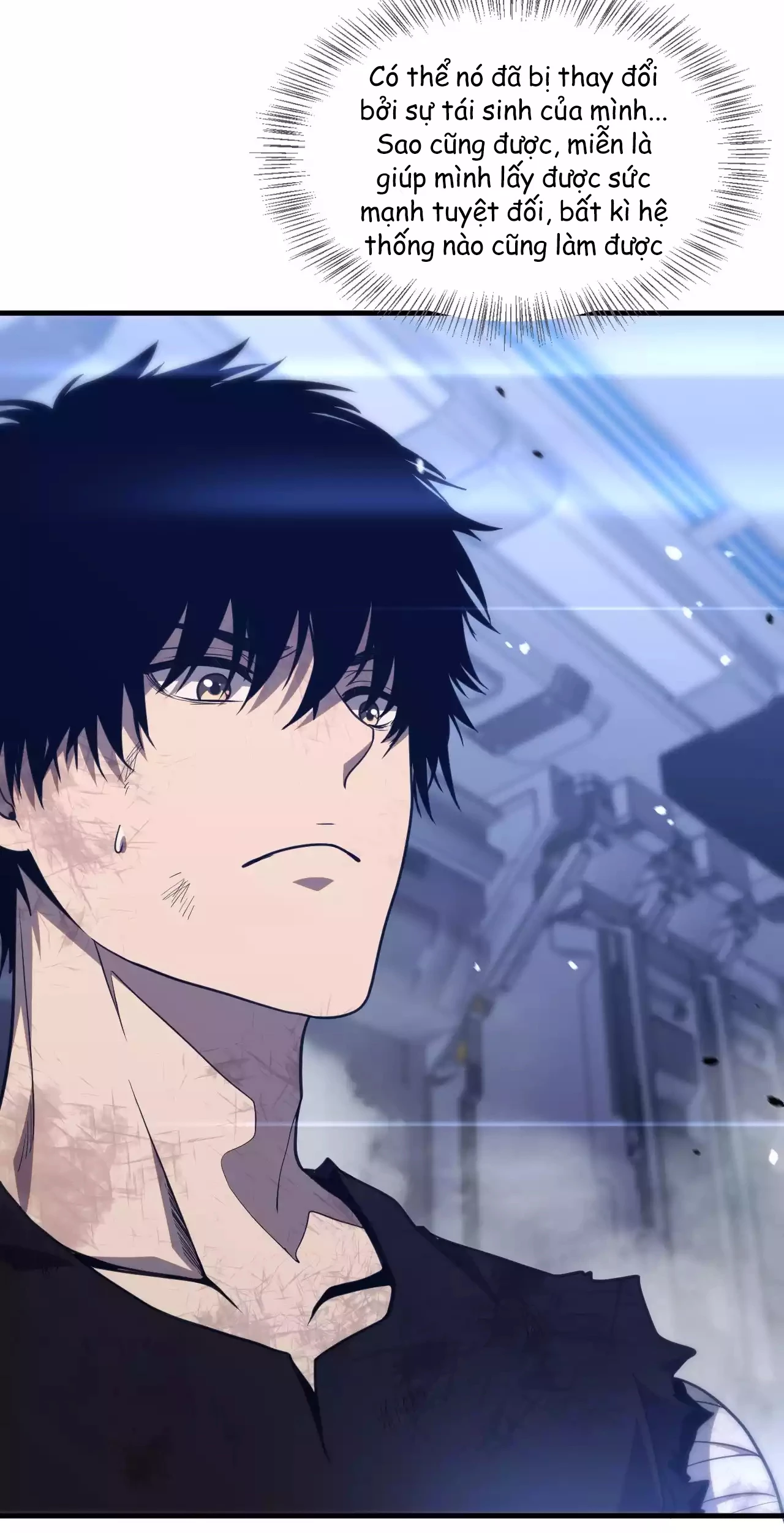 Thần Kiếm Khải Huyền Chapter 1.1 - Trang 2