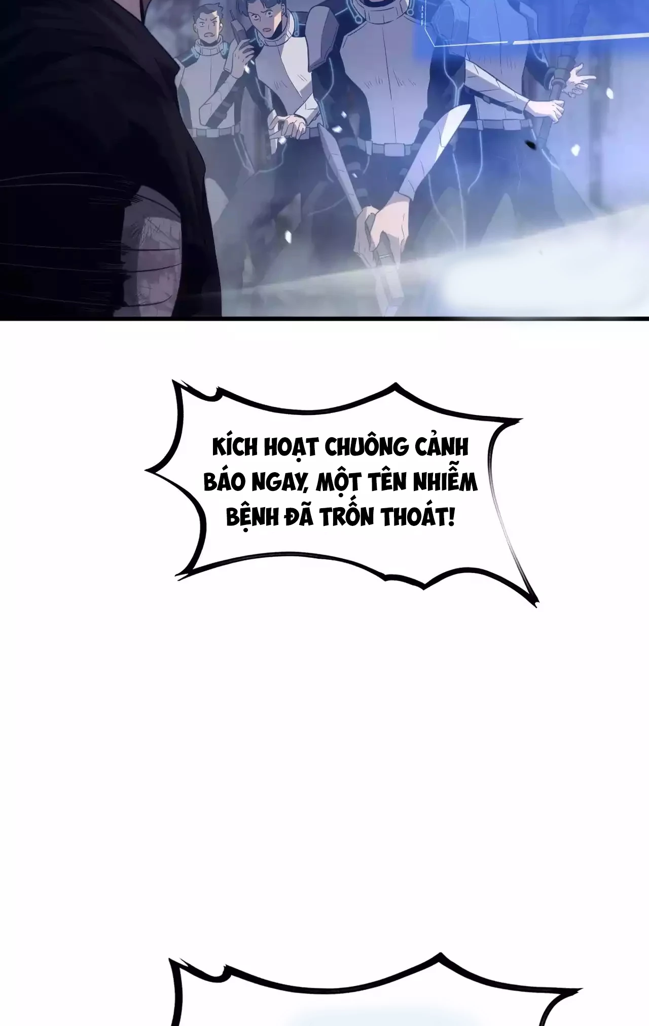 Thần Kiếm Khải Huyền Chapter 1.1 - Trang 2