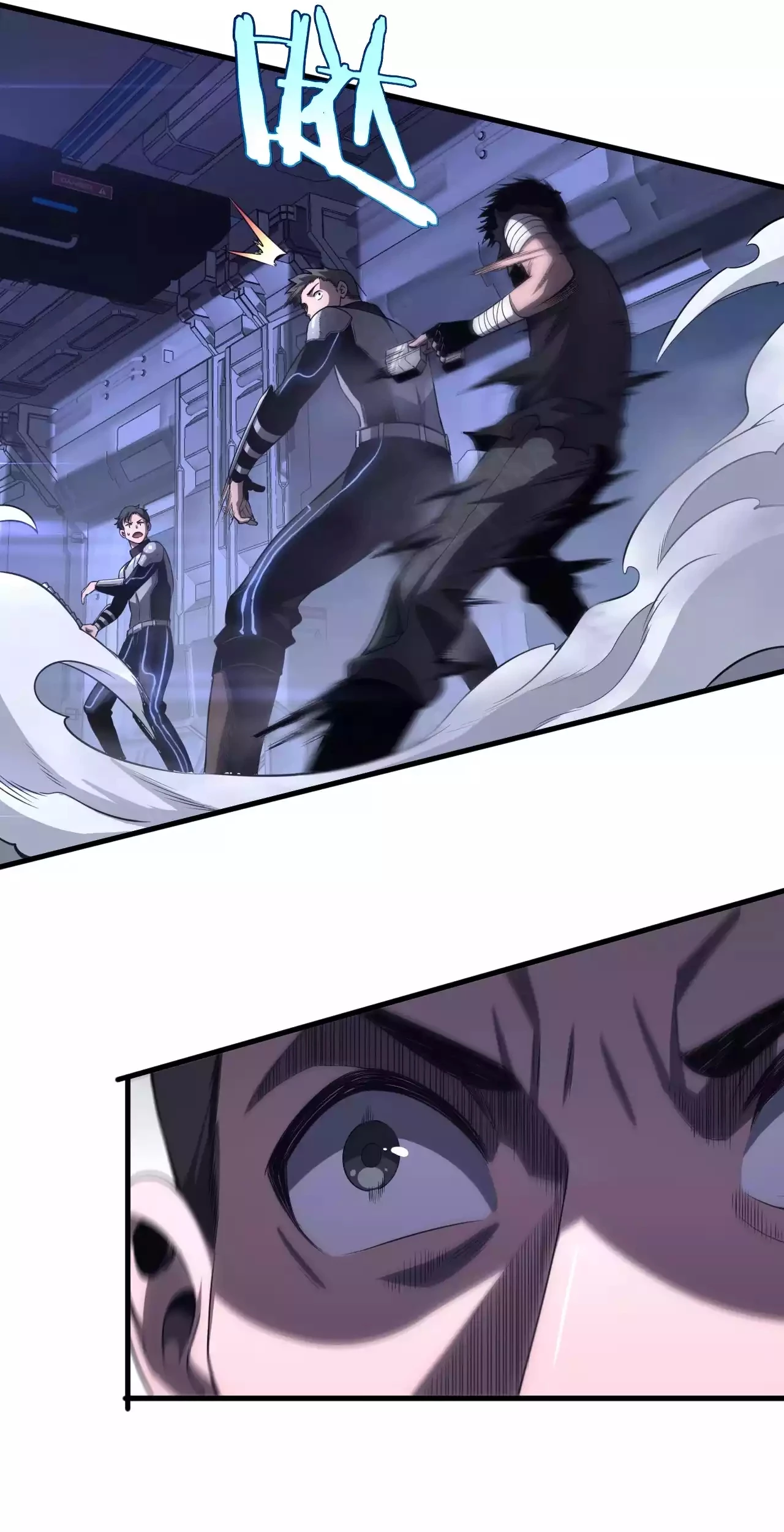 Thần Kiếm Khải Huyền Chapter 1.1 - Trang 2