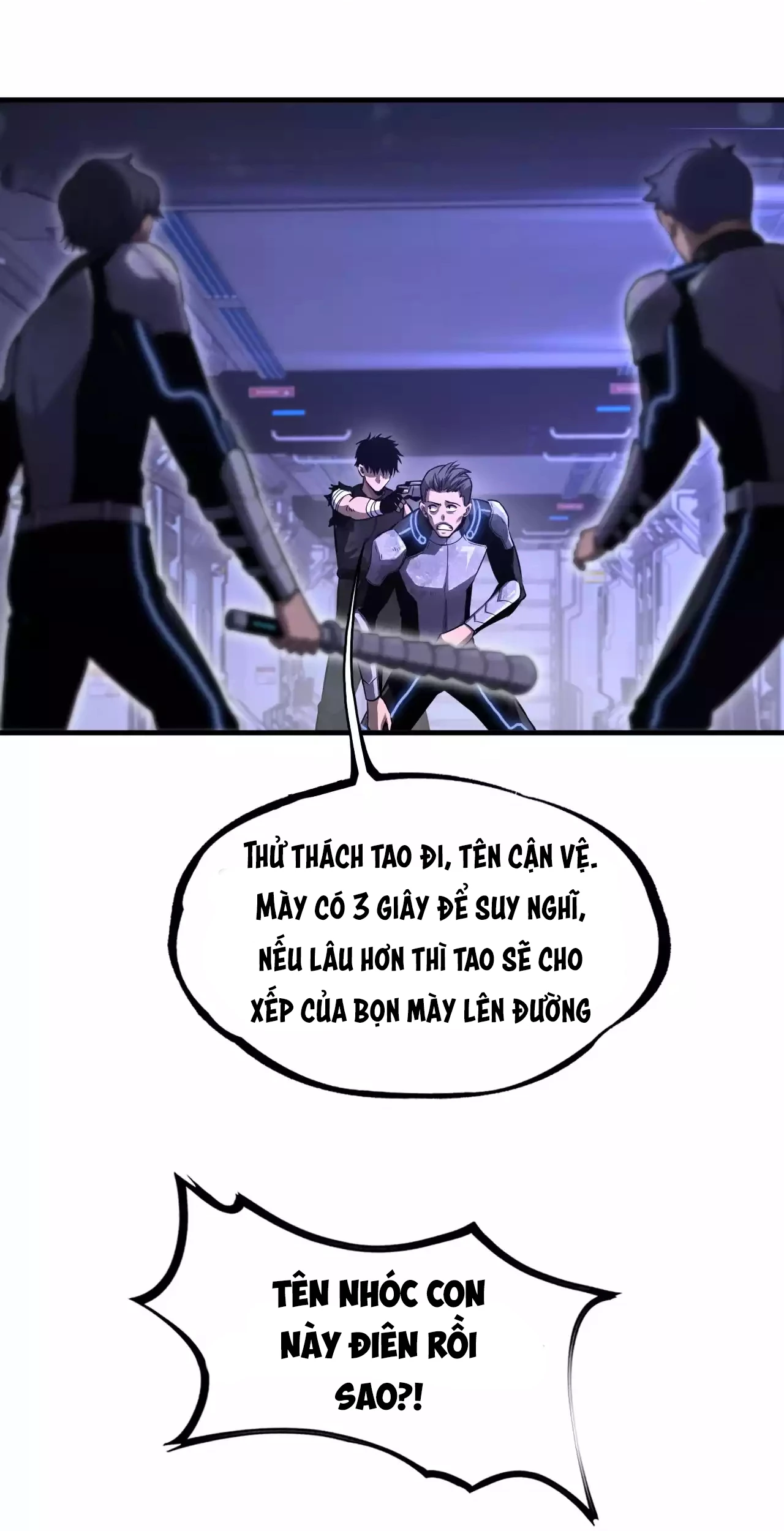 Thần Kiếm Khải Huyền Chapter 1.1 - Trang 2