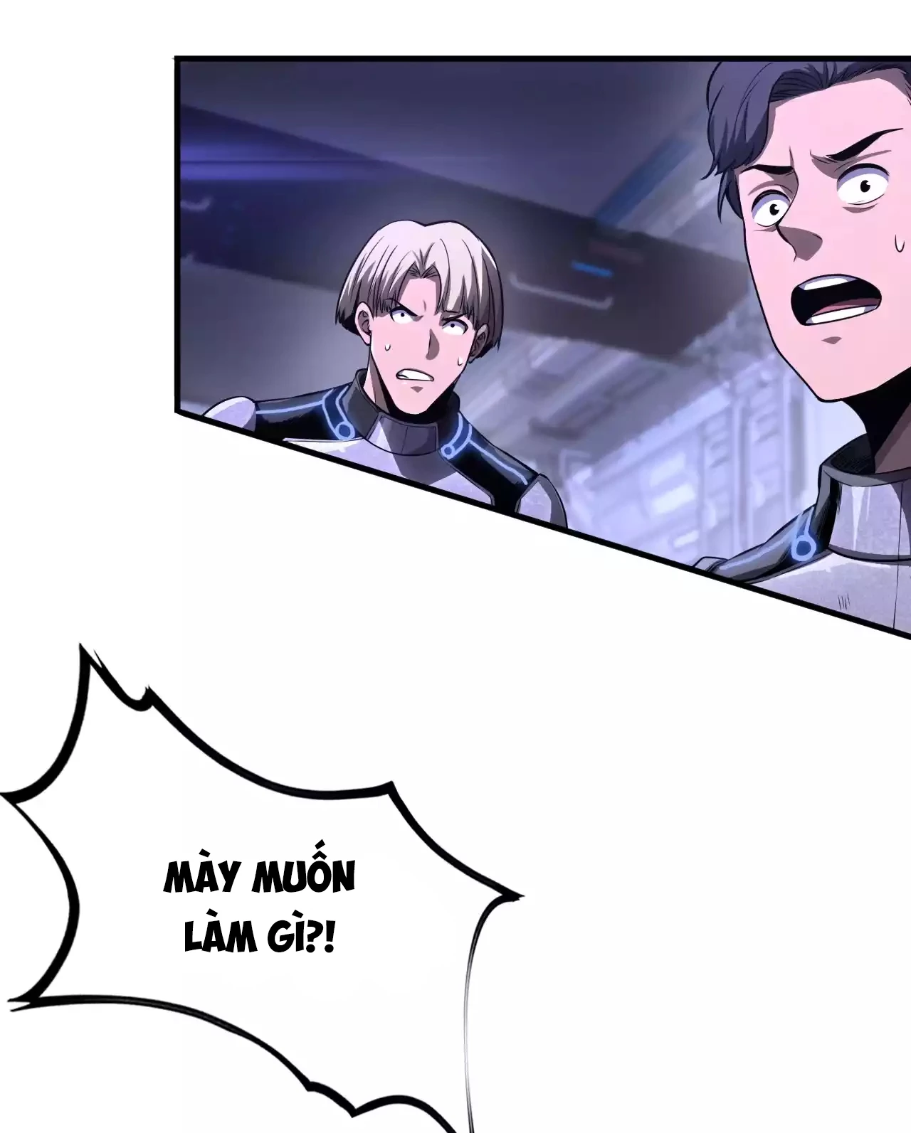 Thần Kiếm Khải Huyền Chapter 1.1 - Trang 2