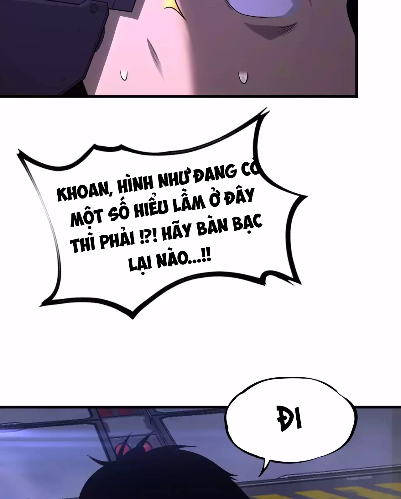 Thần Kiếm Khải Huyền Chapter 1.1 - Trang 2