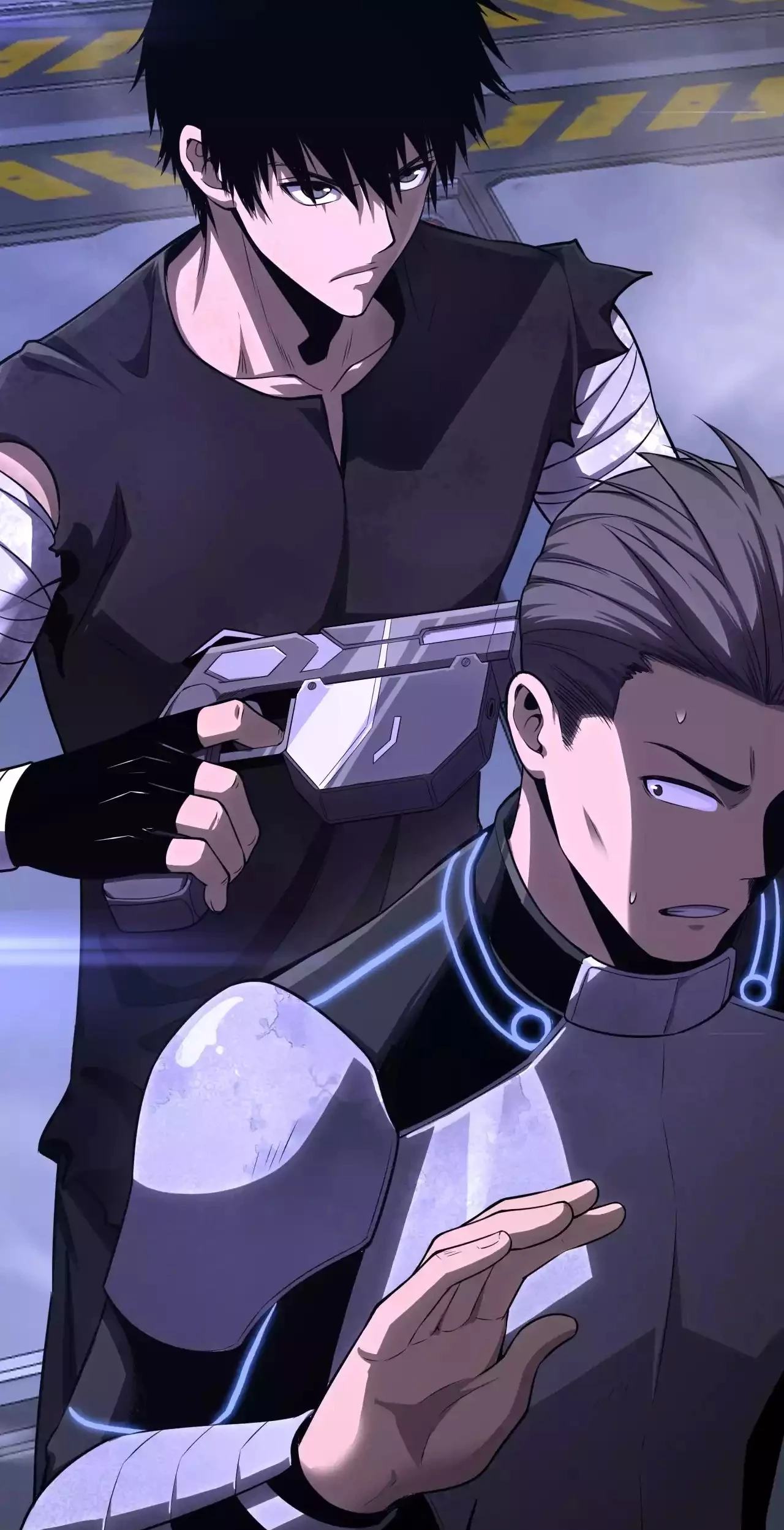 Thần Kiếm Khải Huyền Chapter 1.1 - Trang 2