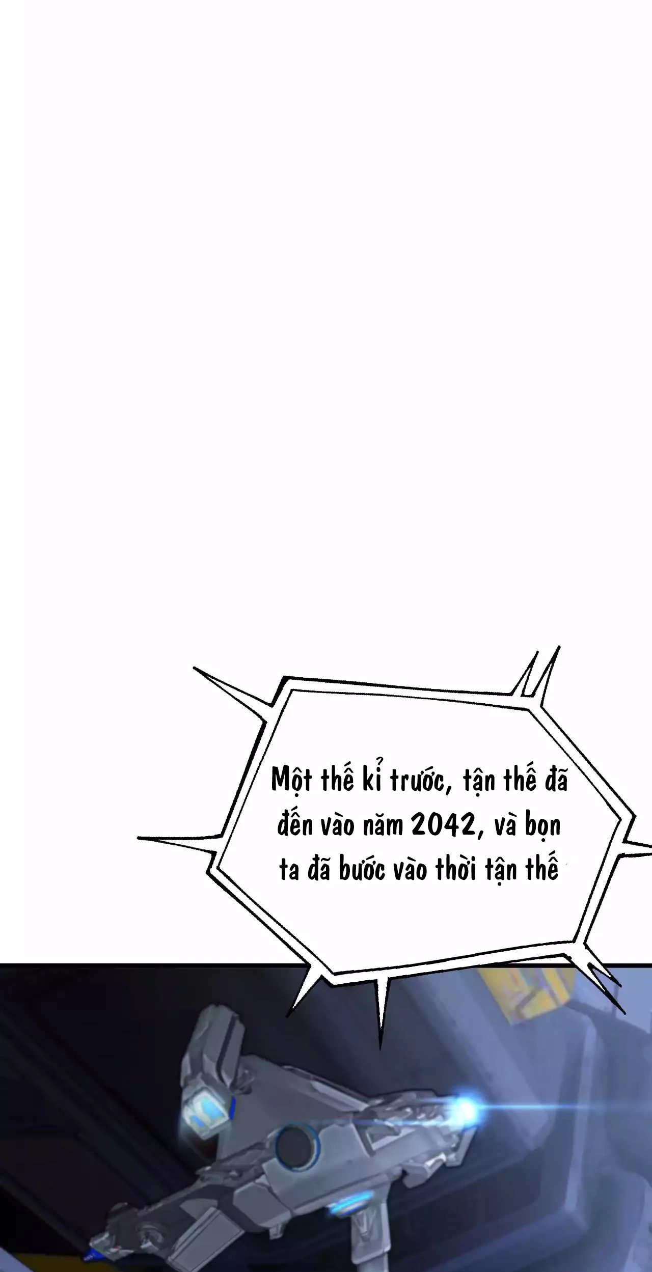 Thần Kiếm Khải Huyền Chapter 1.1 - Trang 2