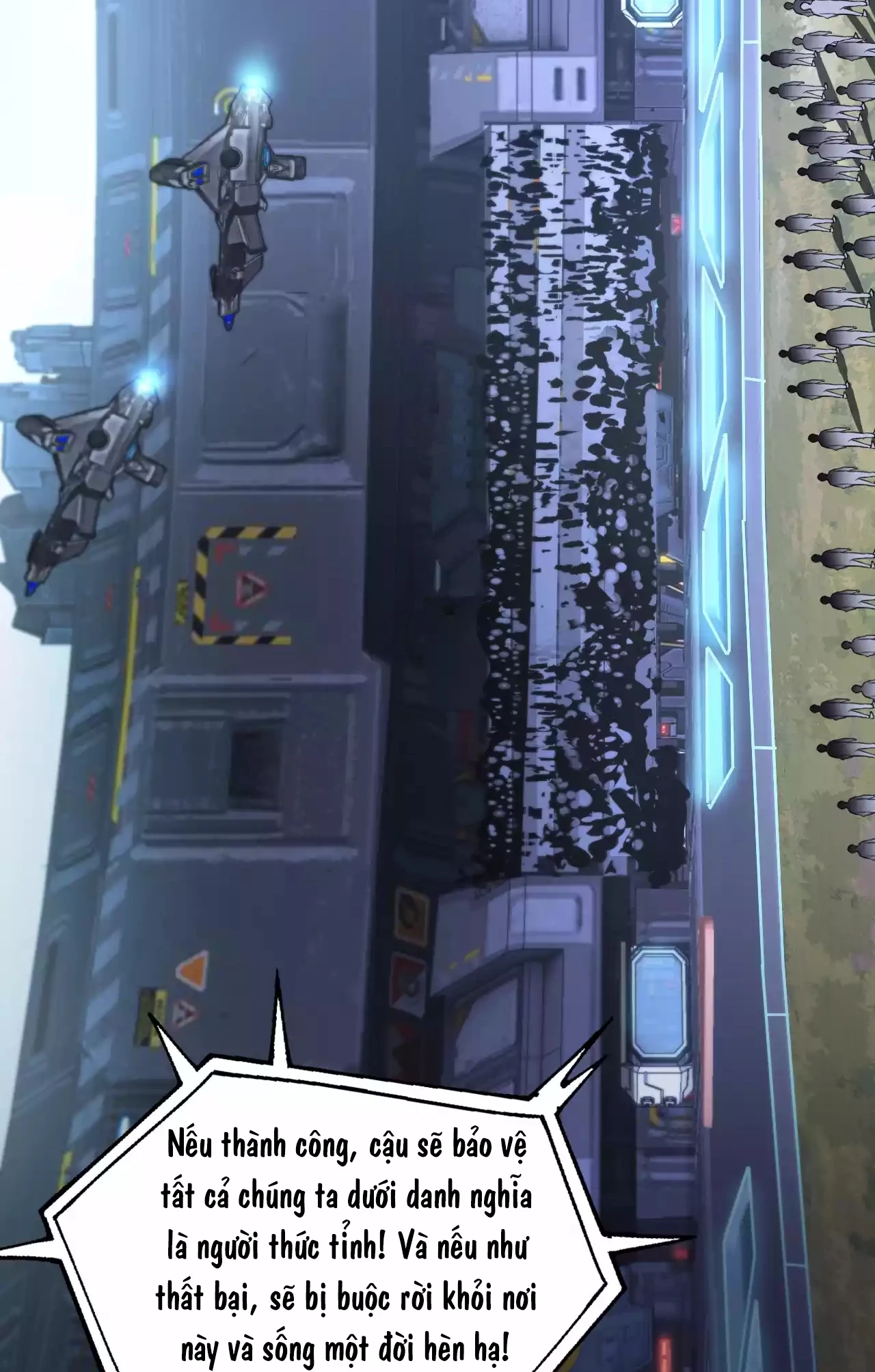 Thần Kiếm Khải Huyền Chapter 1.1 - Trang 2