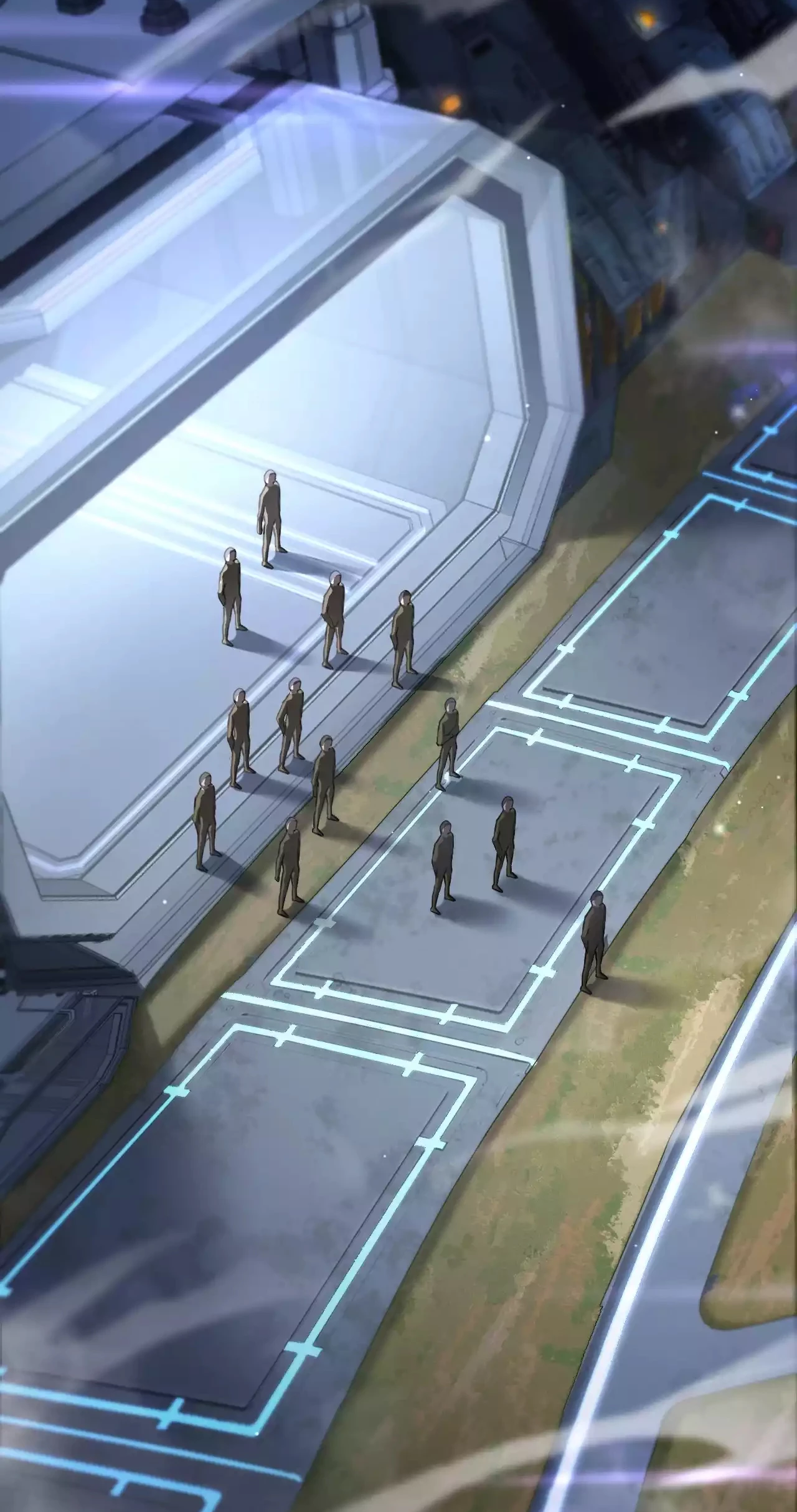 Thần Kiếm Khải Huyền Chapter 1.1 - Trang 2