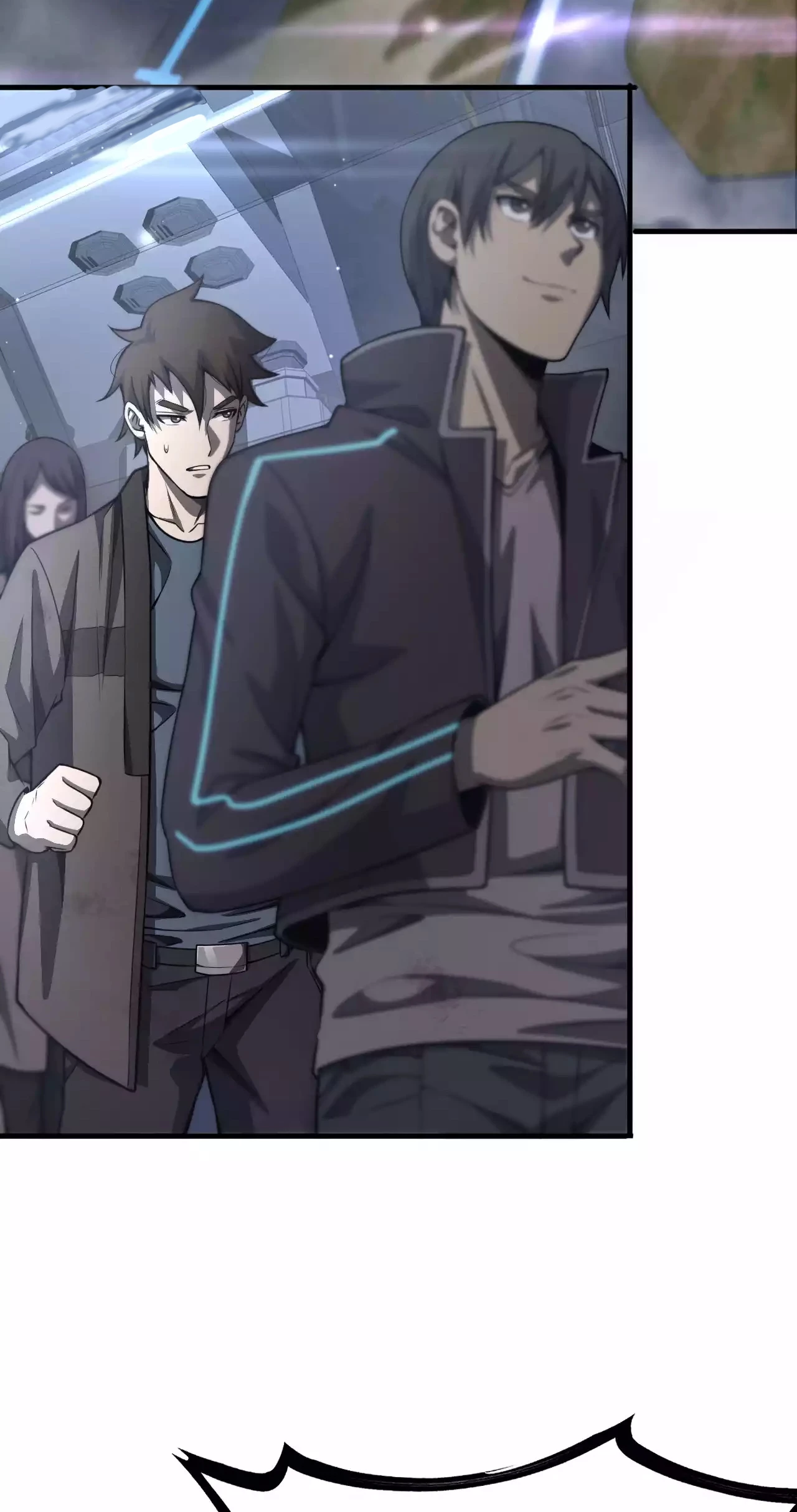 Thần Kiếm Khải Huyền Chapter 1.1 - Trang 2