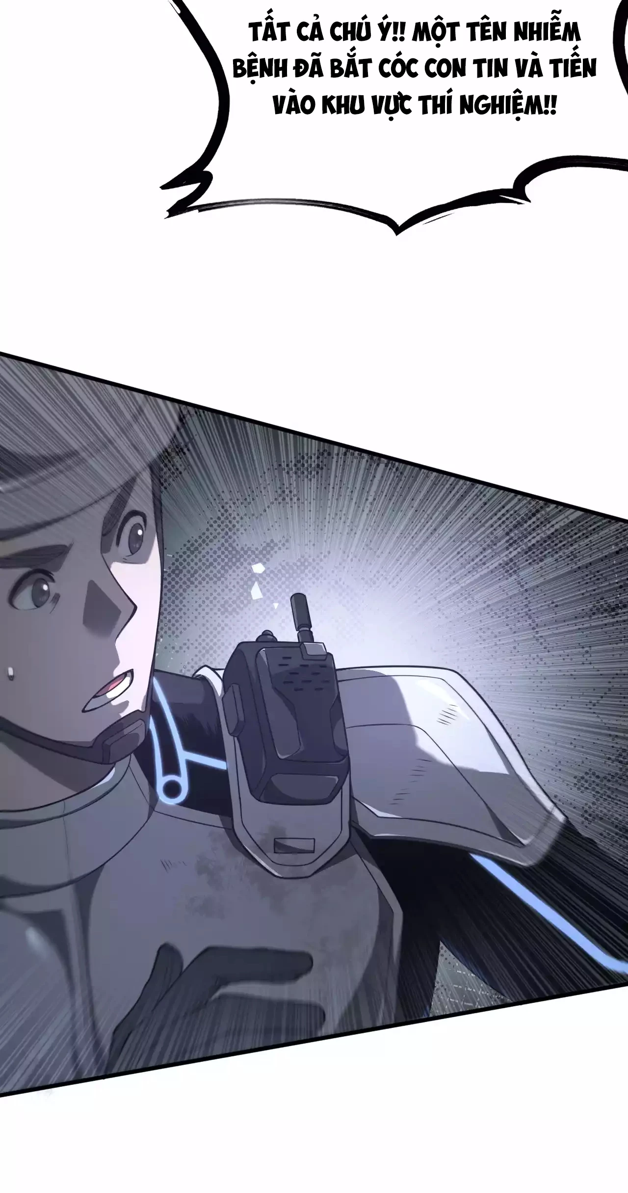 Thần Kiếm Khải Huyền Chapter 1.1 - Trang 2