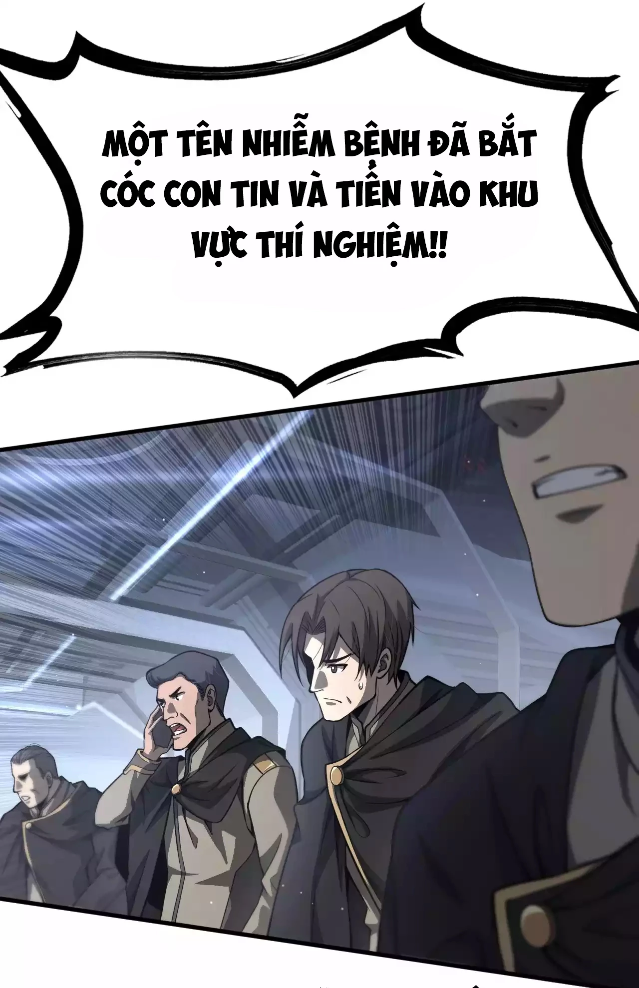 Thần Kiếm Khải Huyền Chapter 1.1 - Trang 2