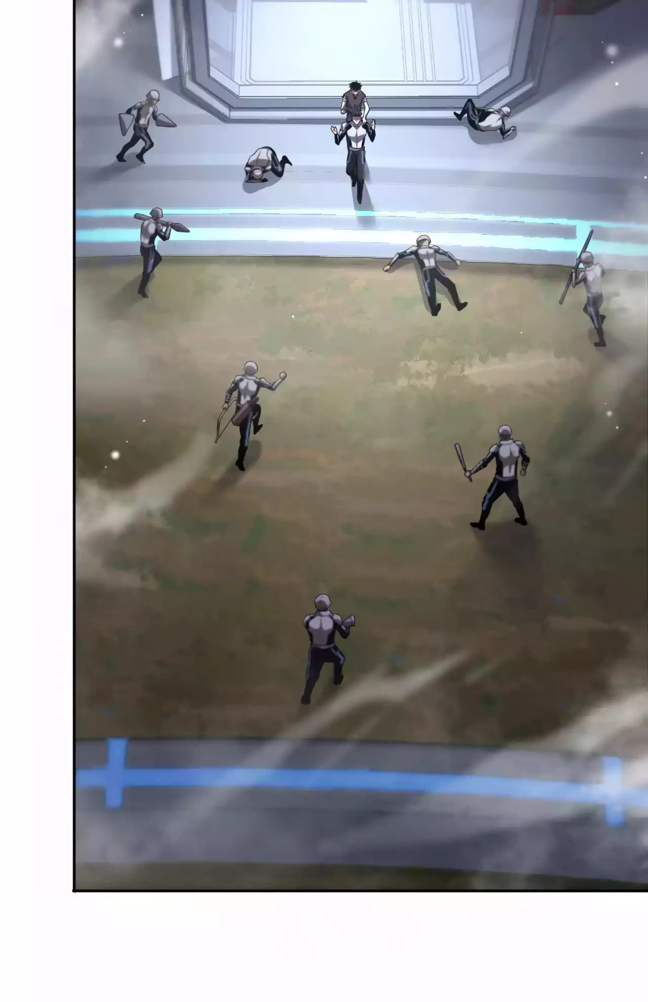 Thần Kiếm Khải Huyền Chapter 1.1 - Trang 2