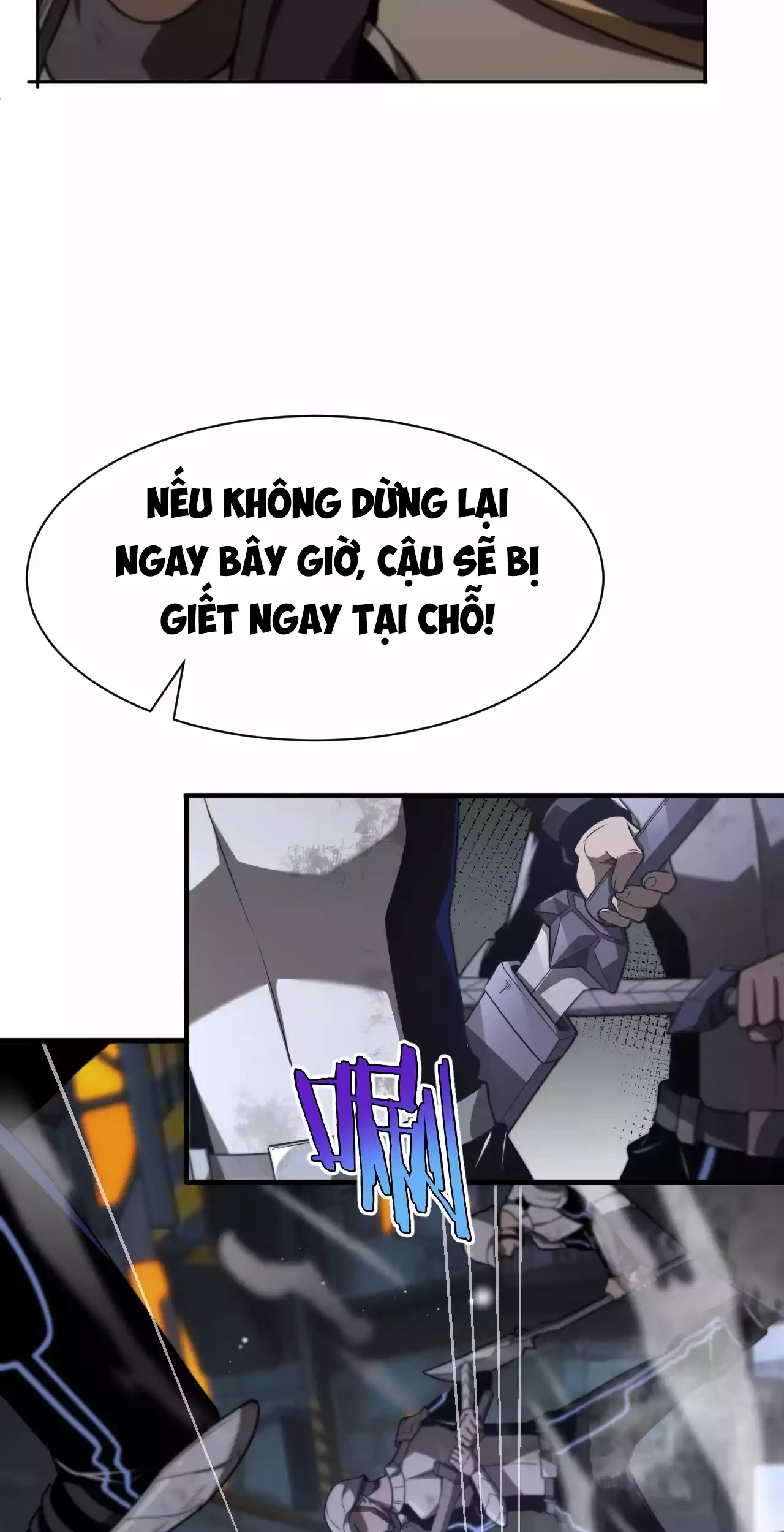 Thần Kiếm Khải Huyền Chapter 1.1 - Trang 2