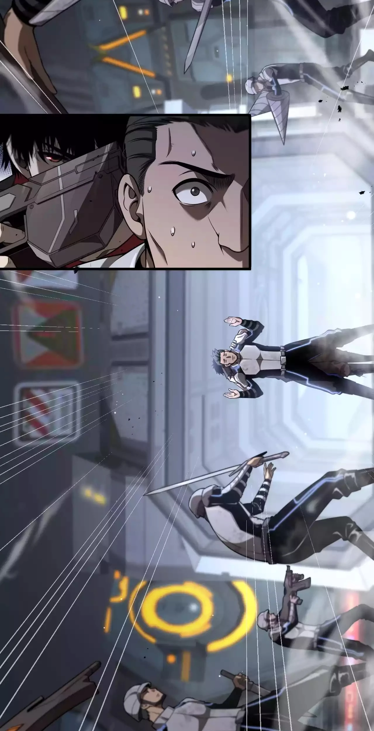 Thần Kiếm Khải Huyền Chapter 1.1 - Trang 2