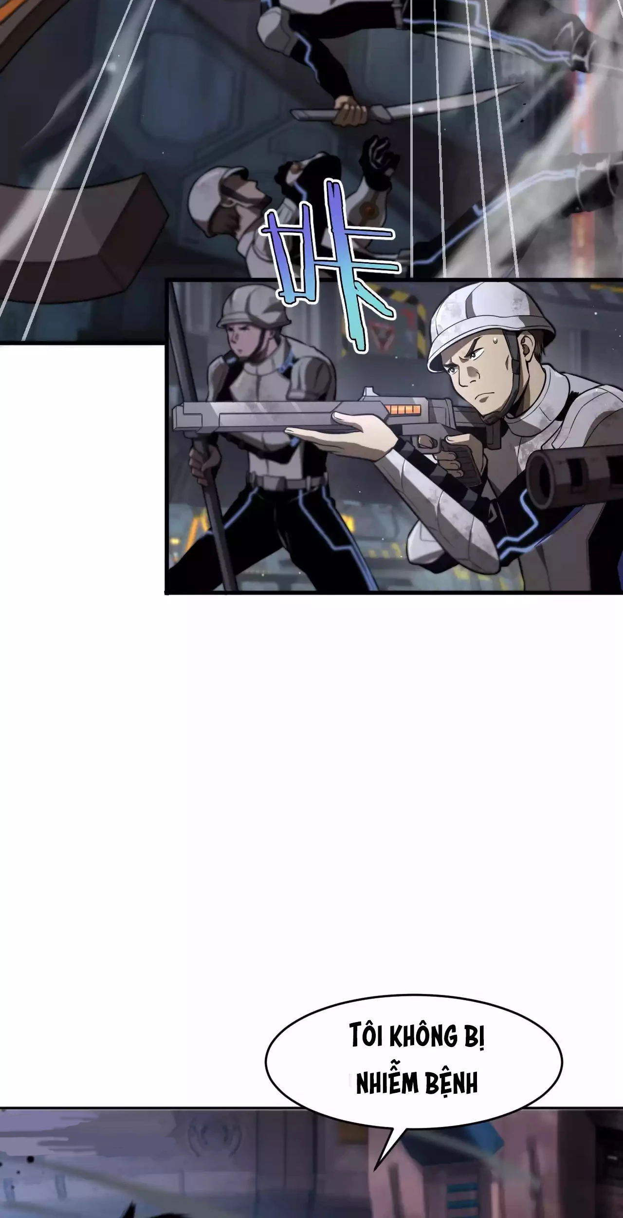 Thần Kiếm Khải Huyền Chapter 1.1 - Trang 2