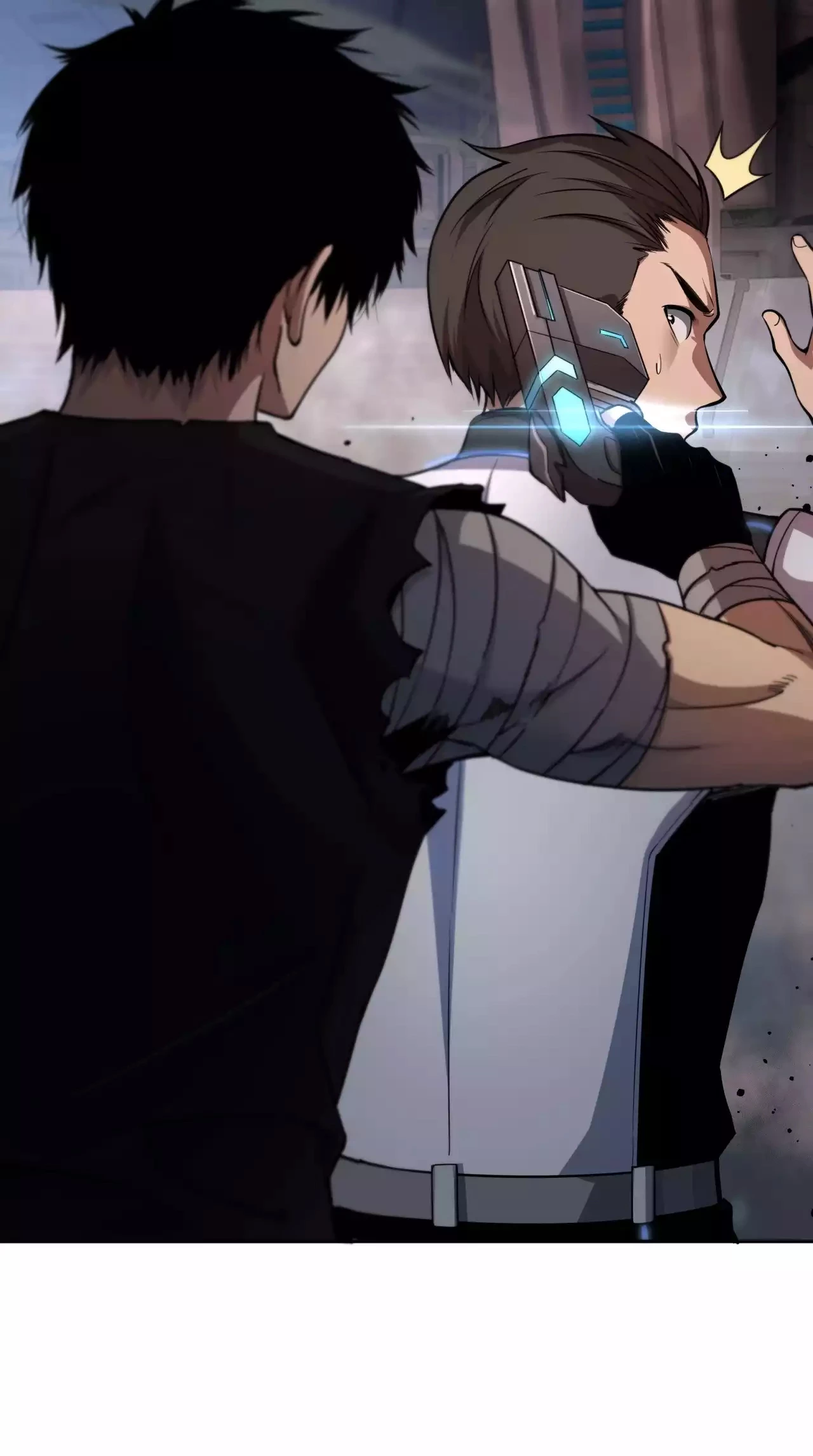 Thần Kiếm Khải Huyền Chapter 1.1 - Trang 2