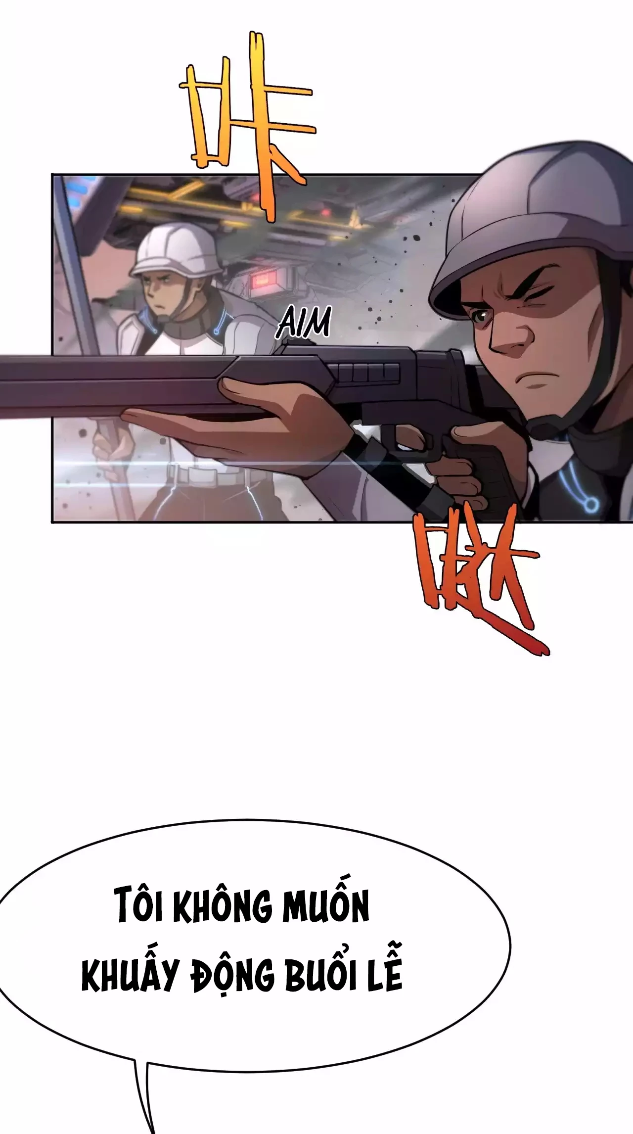 Thần Kiếm Khải Huyền Chapter 1.1 - Trang 2