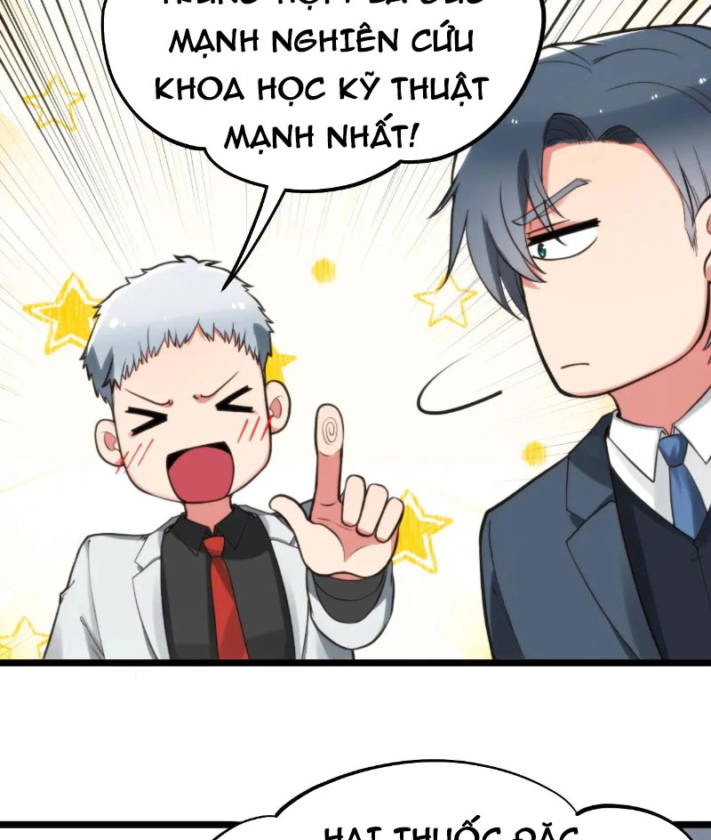 Ta Có 90 Tỷ Tiền Liếm Cẩu! Chapter 322 - Trang 4