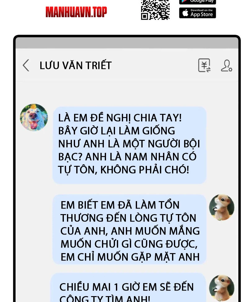 Ta Có 90 Tỷ Tiền Liếm Cẩu! Chapter 322 - Trang 4