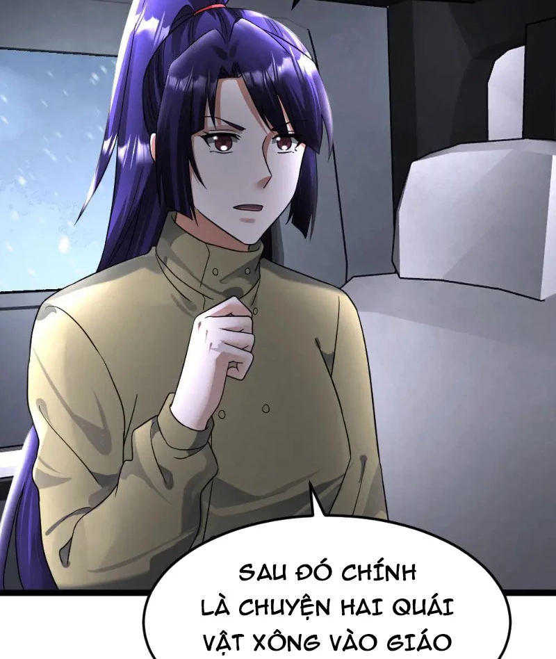 Toàn Cầu Băng Phong: Ta Chế Tạo Phòng An Toàn Tại Tận Thế Chapter 414 - Trang 4