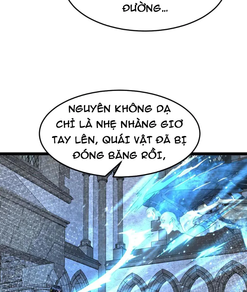 Toàn Cầu Băng Phong: Ta Chế Tạo Phòng An Toàn Tại Tận Thế Chapter 414 - Trang 4