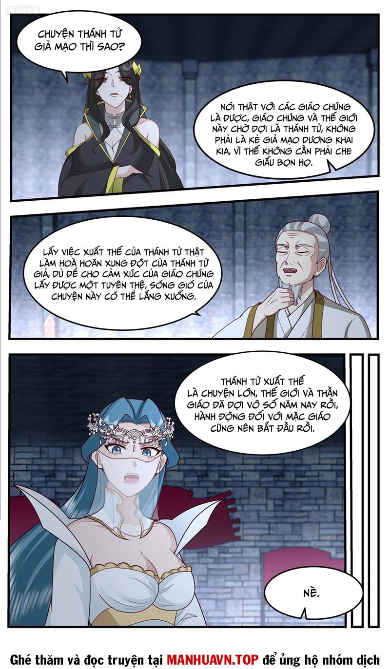 Võ Luyện Đỉnh Phong Chapter 3753 - Trang 4