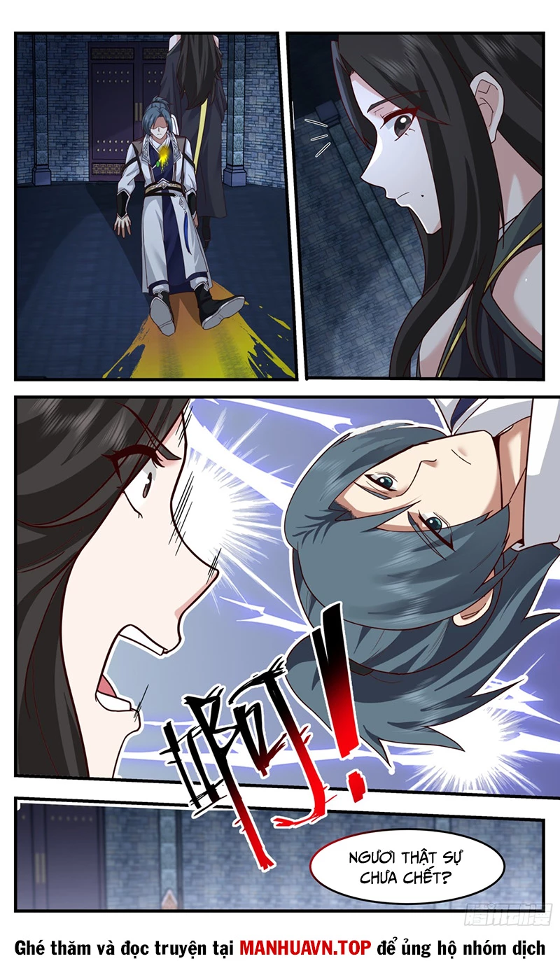 Võ Luyện Đỉnh Phong Chapter 3753 - Trang 4