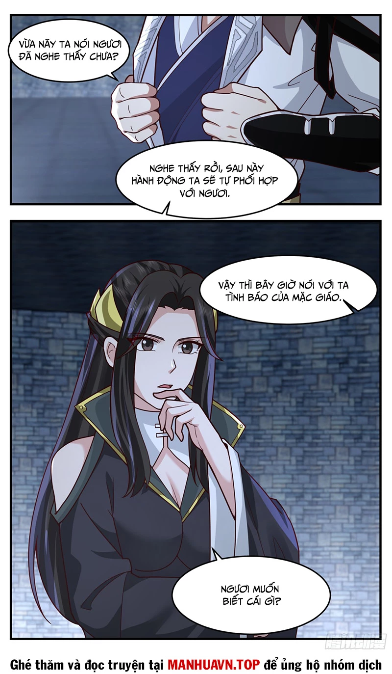 Võ Luyện Đỉnh Phong Chapter 3753 - Trang 4