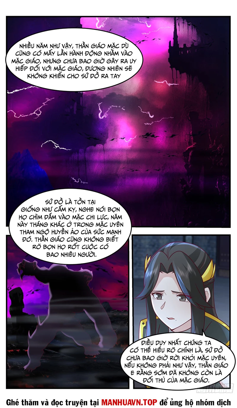 Võ Luyện Đỉnh Phong Chapter 3753 - Trang 4