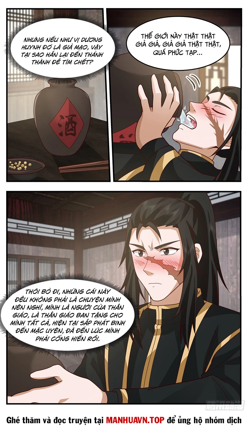 Võ Luyện Đỉnh Phong Chapter 3753 - Trang 4