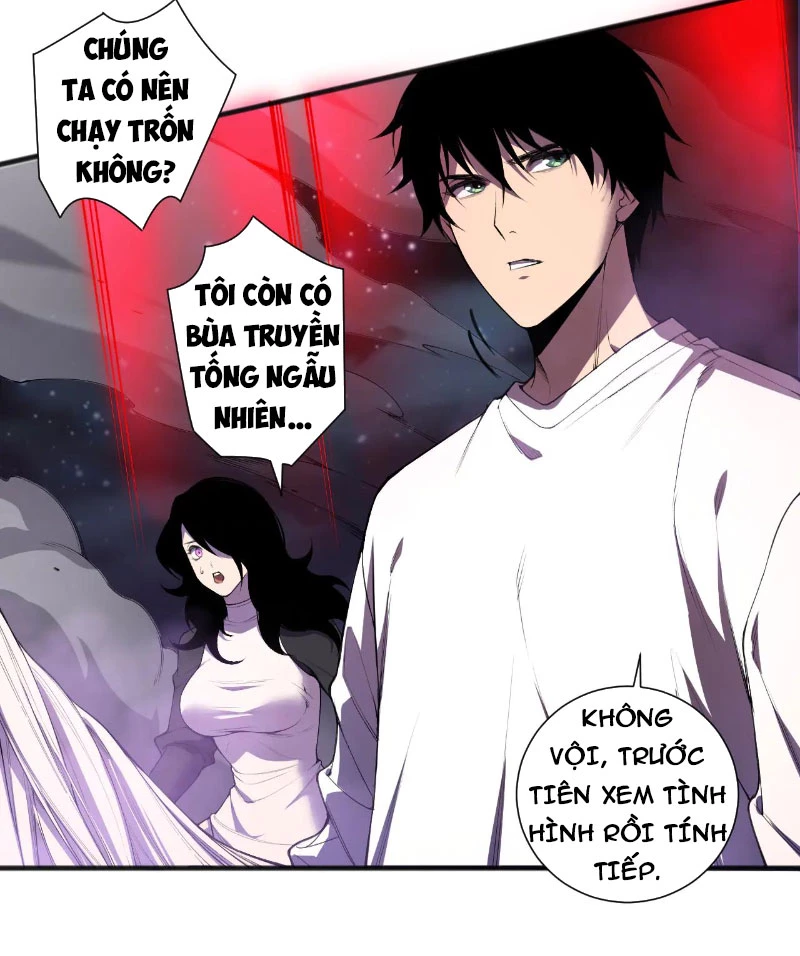 Thảm Họa Tử Linh Sư Chapter 110 - Next Chapter 111